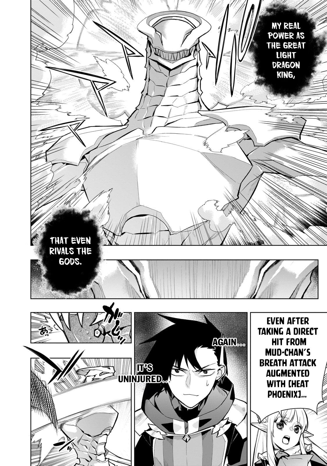Kuro no Shoukanshi Chap 135 - Next Chap 136