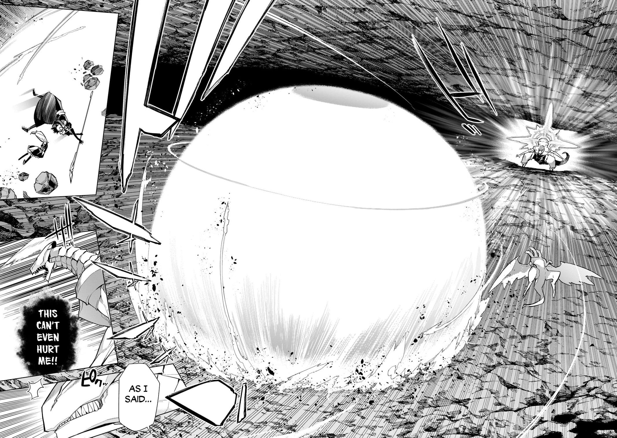 Kuro no Shoukanshi Chap 135 - Next Chap 136