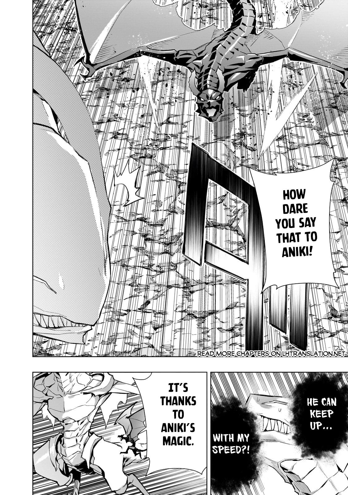 Kuro no Shoukanshi Chap 135 - Next Chap 136