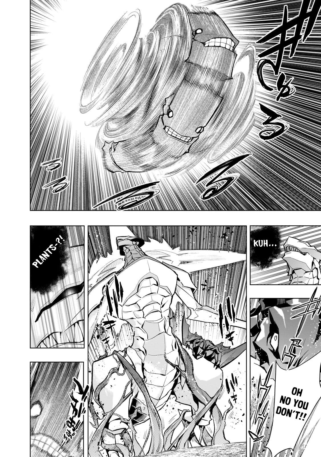 Kuro no Shoukanshi Chap 135 - Next Chap 136