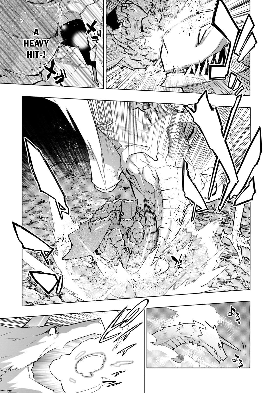 Kuro no Shoukanshi Chap 135 - Next Chap 136