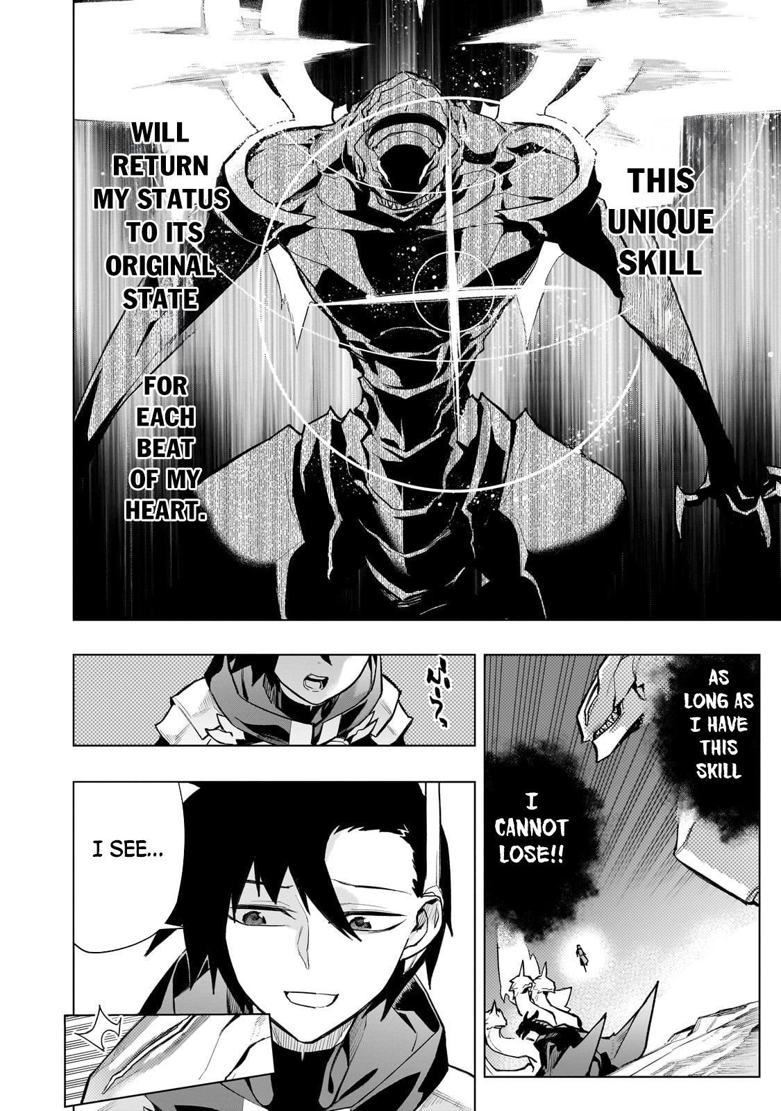 Kuro no Shoukanshi Chap 136 - Next Chap 137