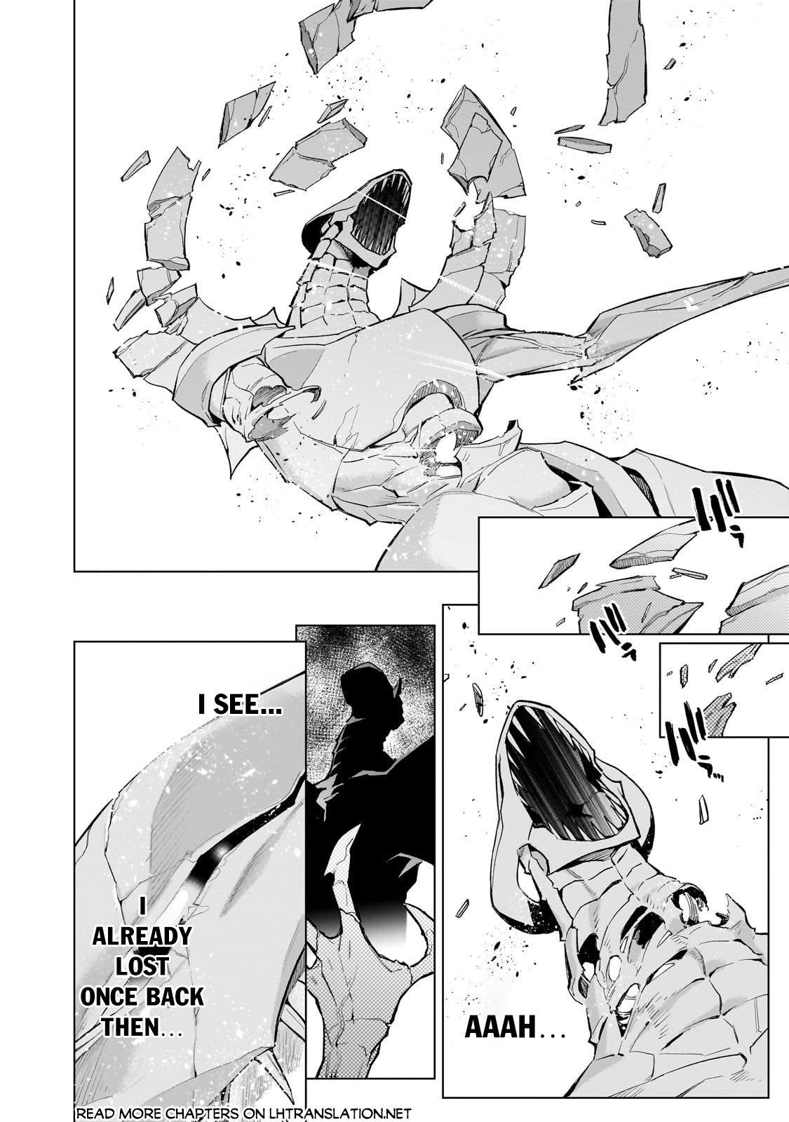 Kuro no Shoukanshi Chap 136 - Next Chap 137
