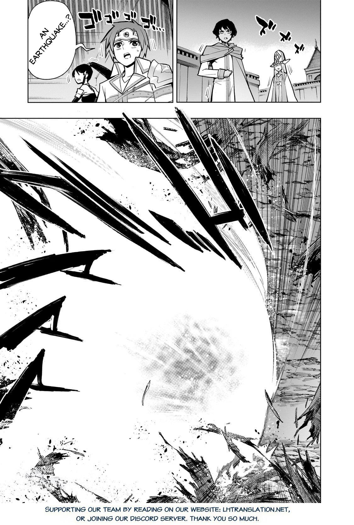 Kuro no Shoukanshi Chap 136 - Next Chap 137