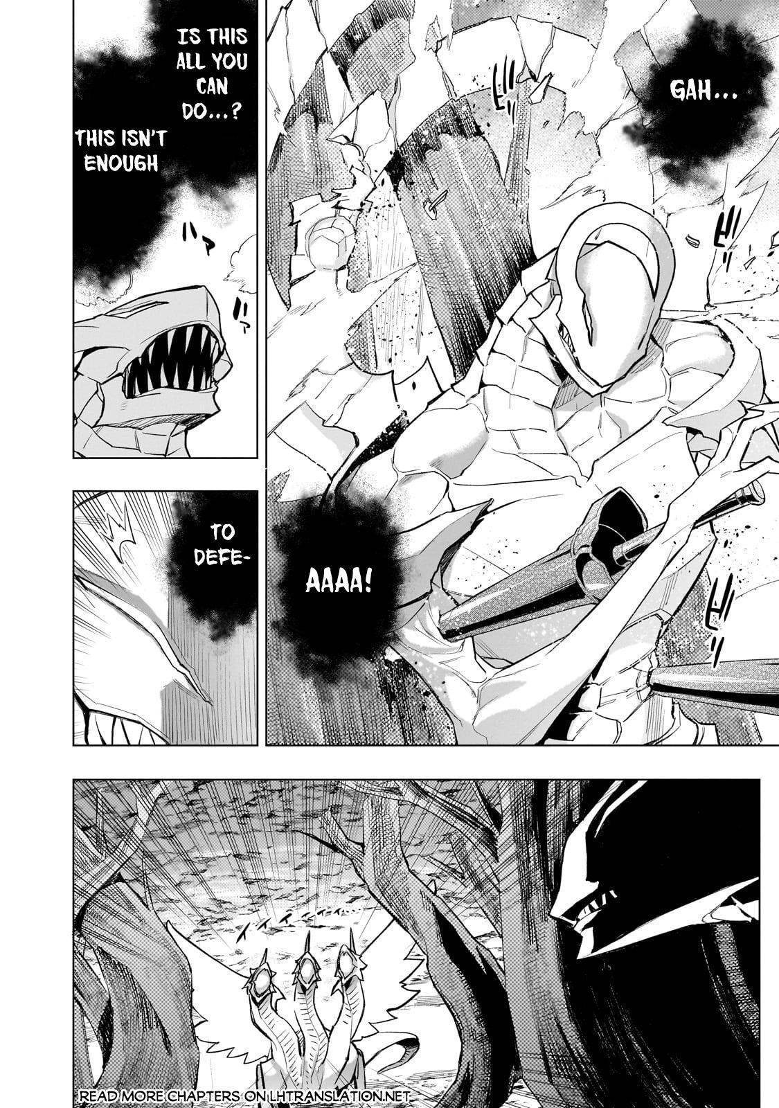 Kuro no Shoukanshi Chap 136 - Next Chap 137
