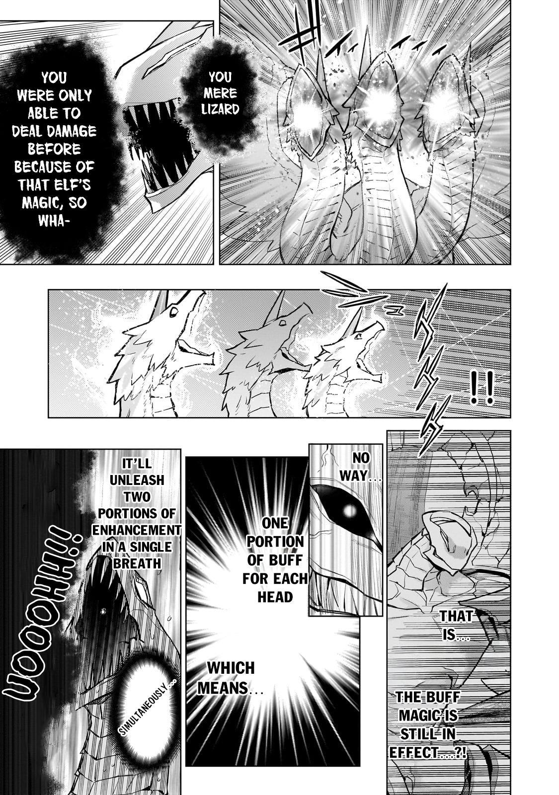 Kuro no Shoukanshi Chap 136 - Next Chap 137