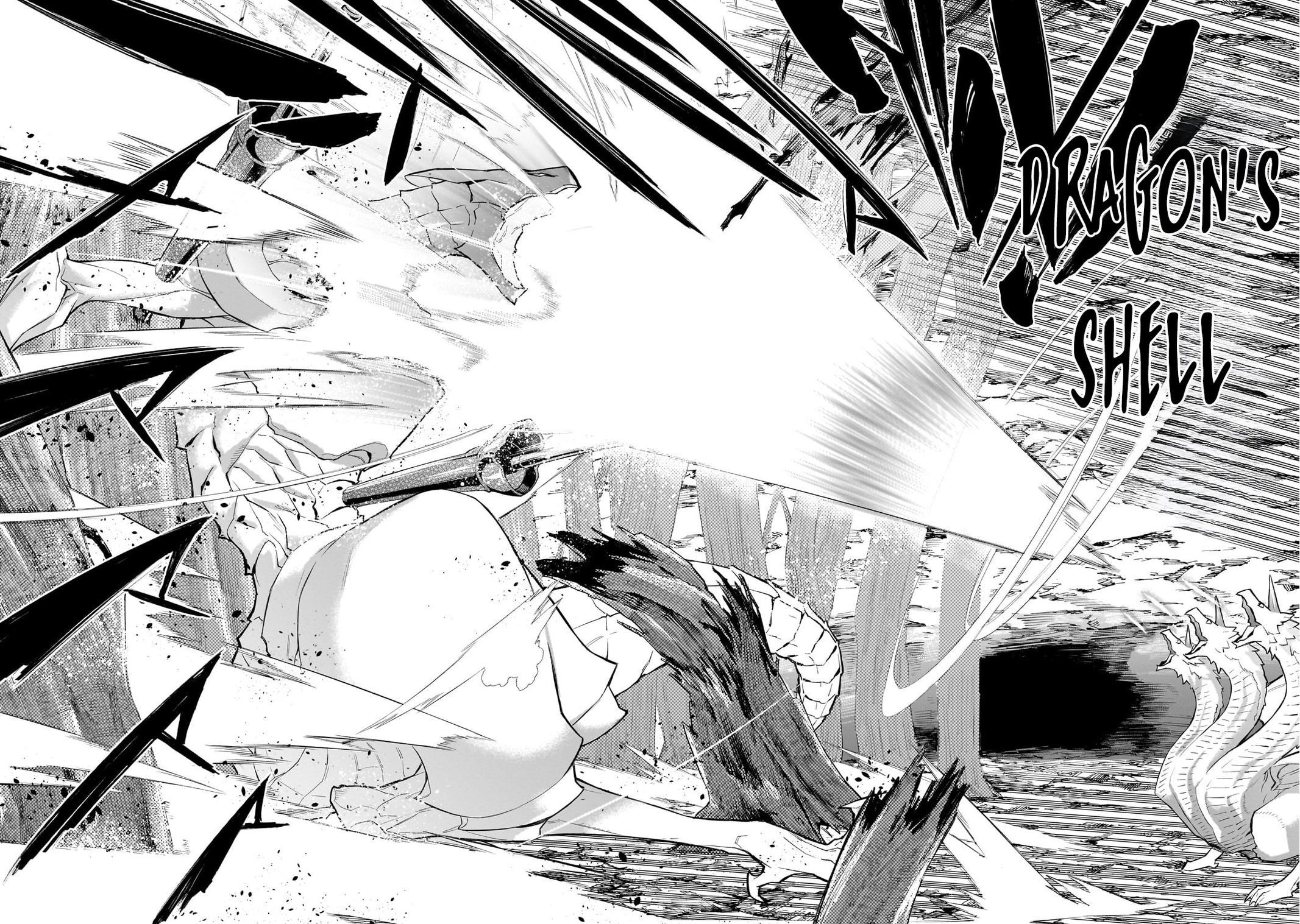 Kuro no Shoukanshi Chap 136 - Next Chap 137