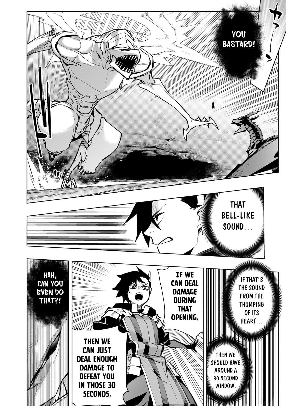 Kuro no Shoukanshi Chap 136 - Next Chap 137