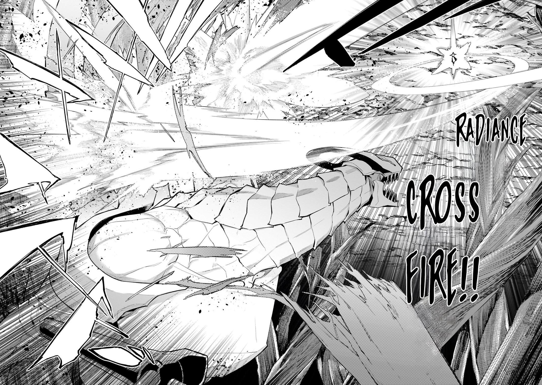 Kuro no Shoukanshi Chap 136 - Next Chap 137