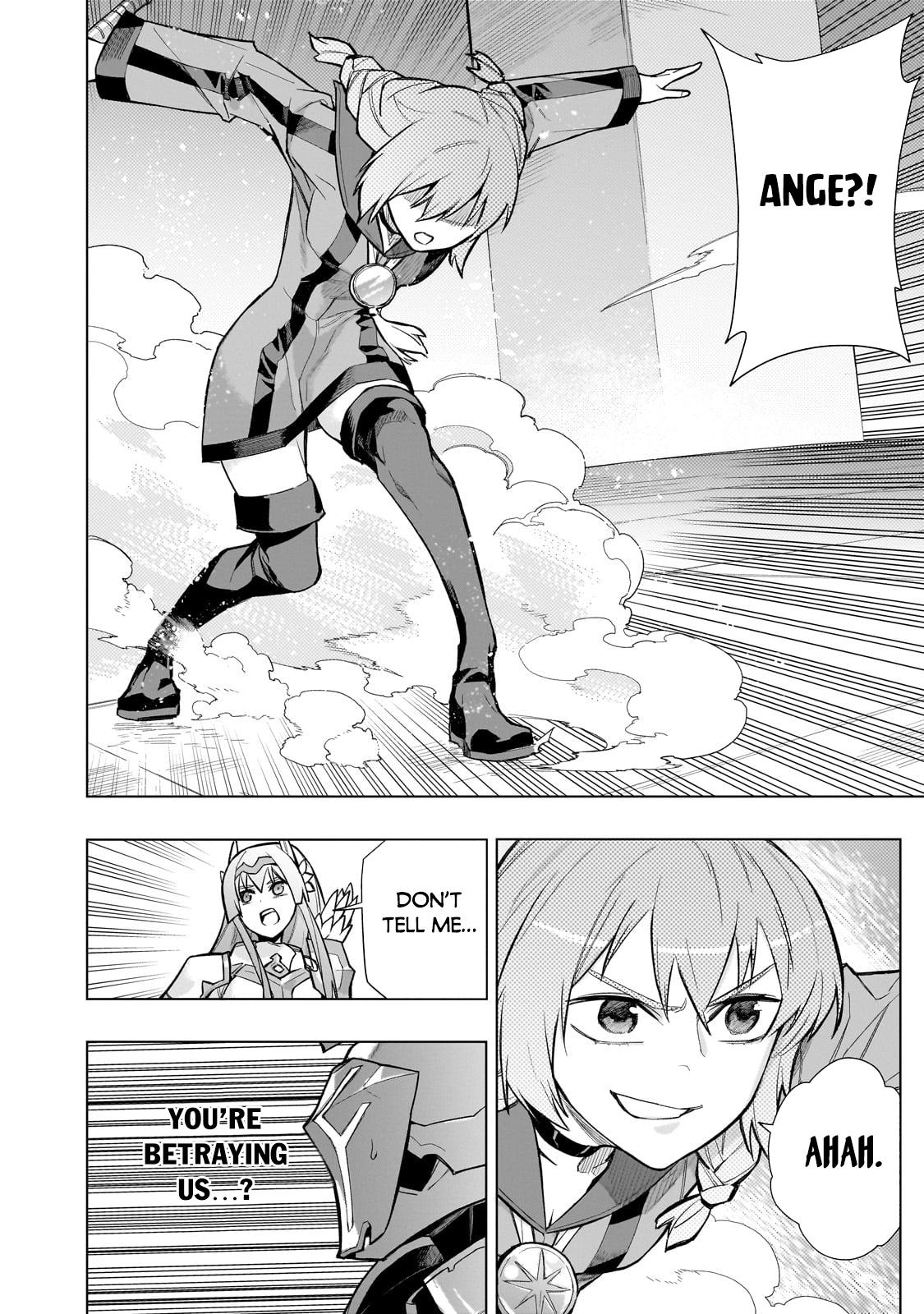 Kuro no Shoukanshi Chap 138 - Next Chap 139
