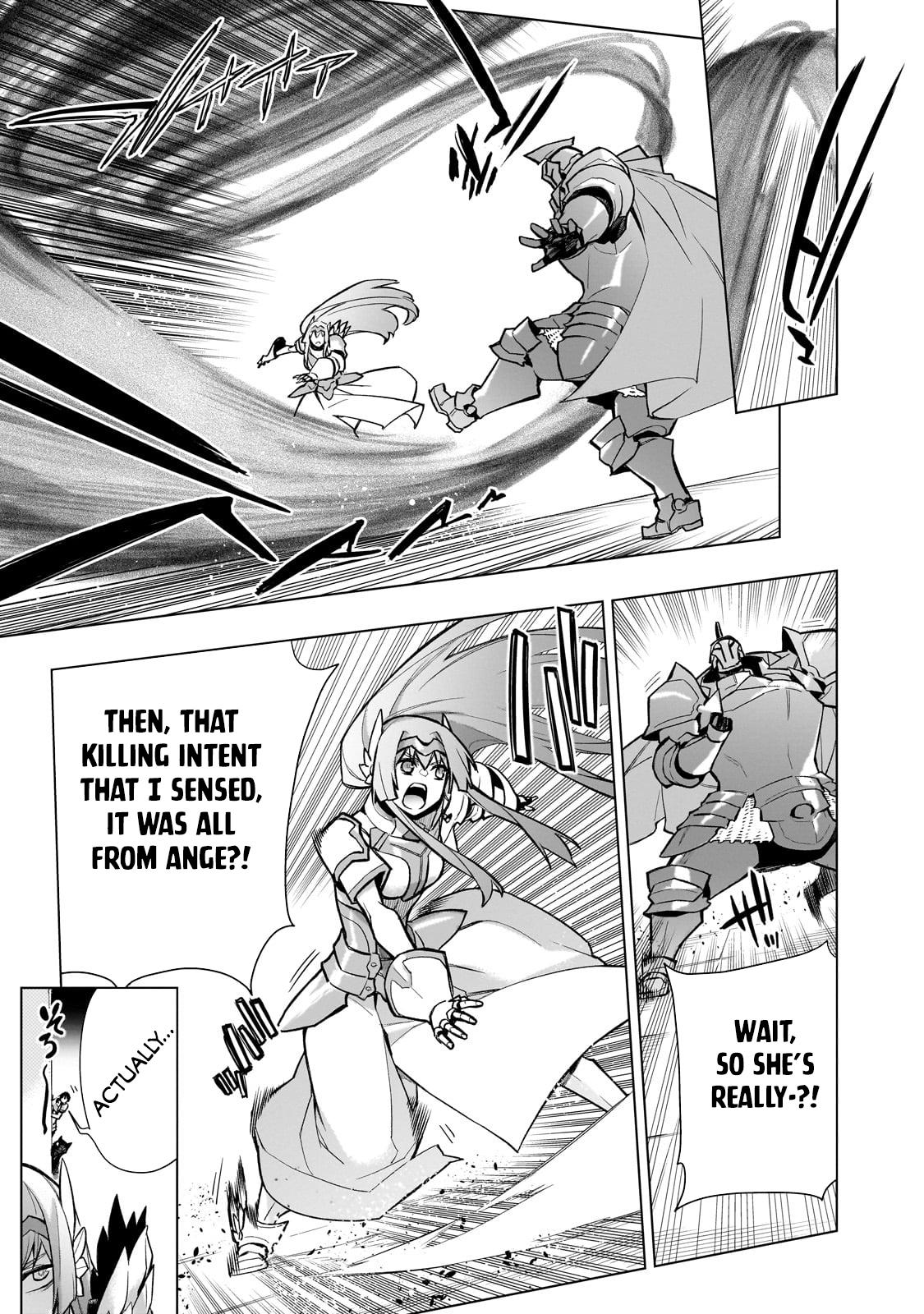 Kuro no Shoukanshi Chap 138 - Next Chap 139