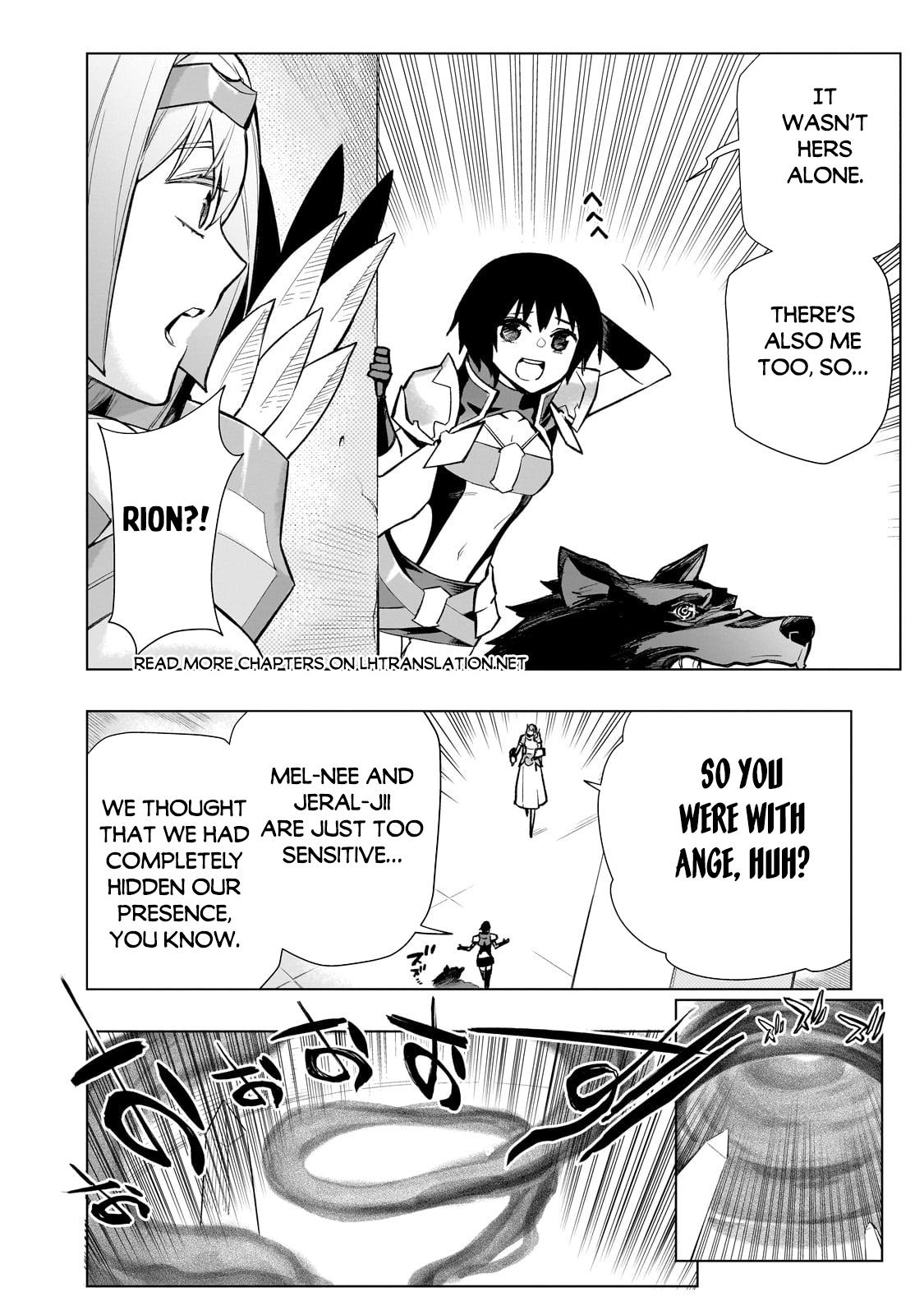 Kuro no Shoukanshi Chap 138 - Next Chap 139