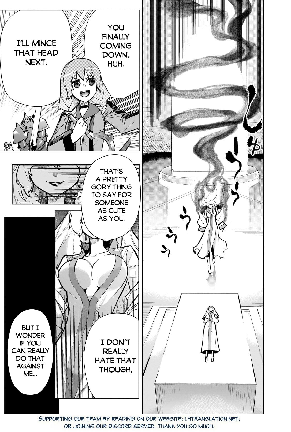 Kuro no Shoukanshi Chap 138 - Next Chap 139