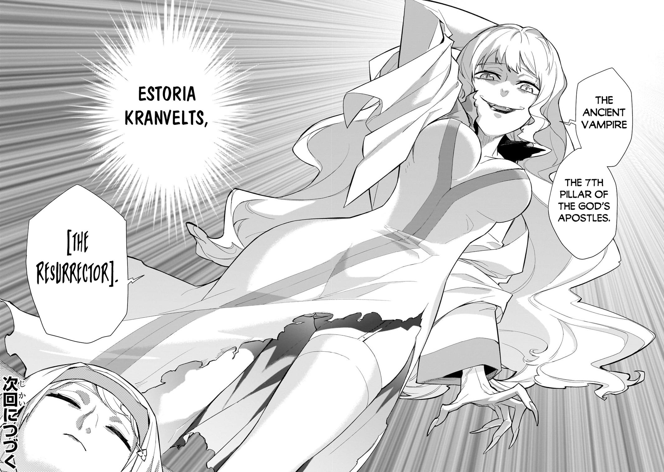 Kuro no Shoukanshi Chap 138 - Next Chap 139
