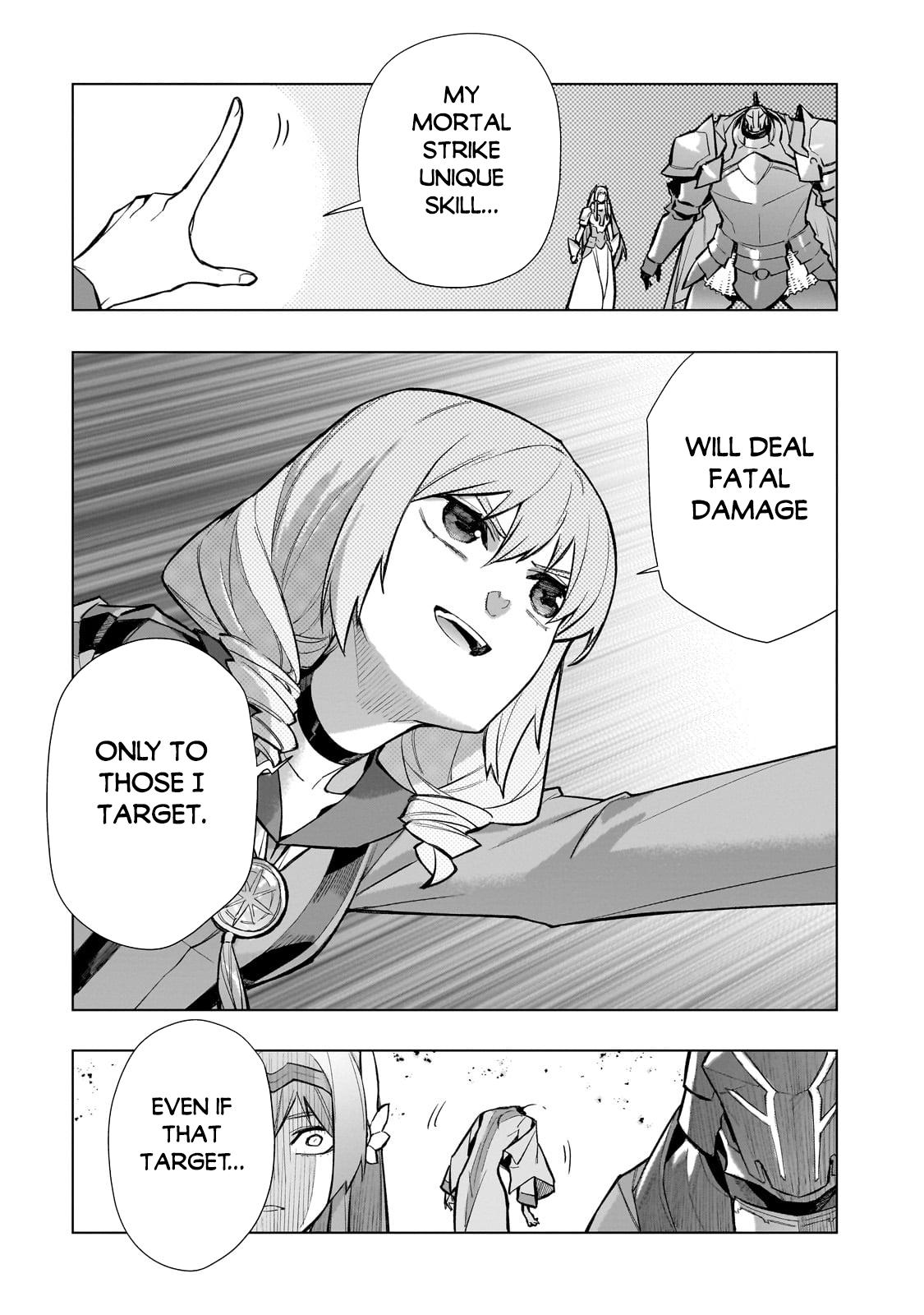 Kuro no Shoukanshi Chap 138 - Next Chap 139