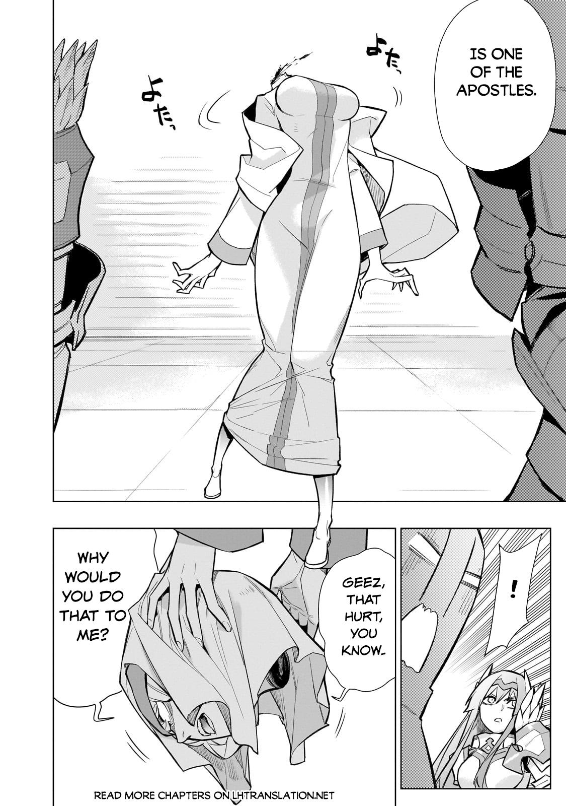 Kuro no Shoukanshi Chap 138 - Next Chap 139