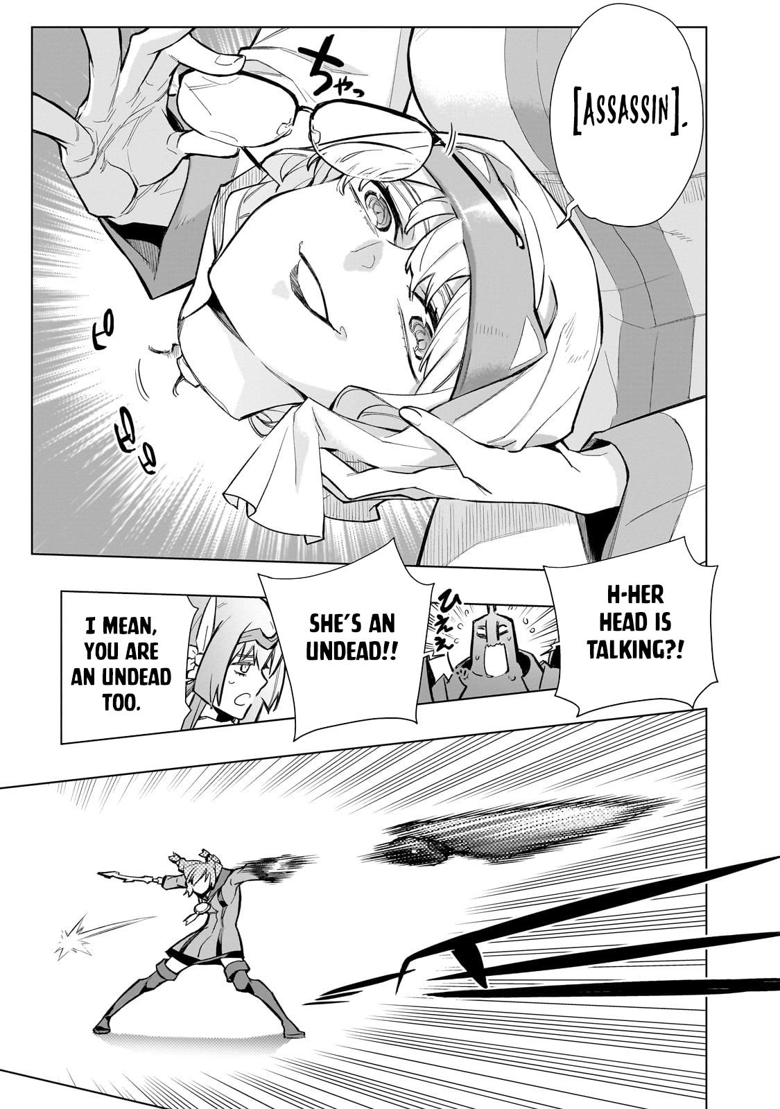 Kuro no Shoukanshi Chap 138 - Next Chap 139
