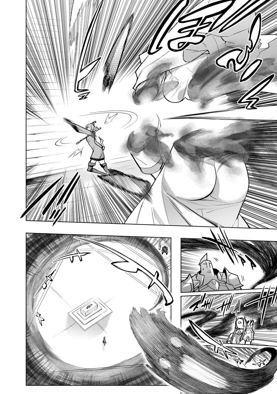 Kuro no Shoukanshi Chap 138 - Next Chap 139