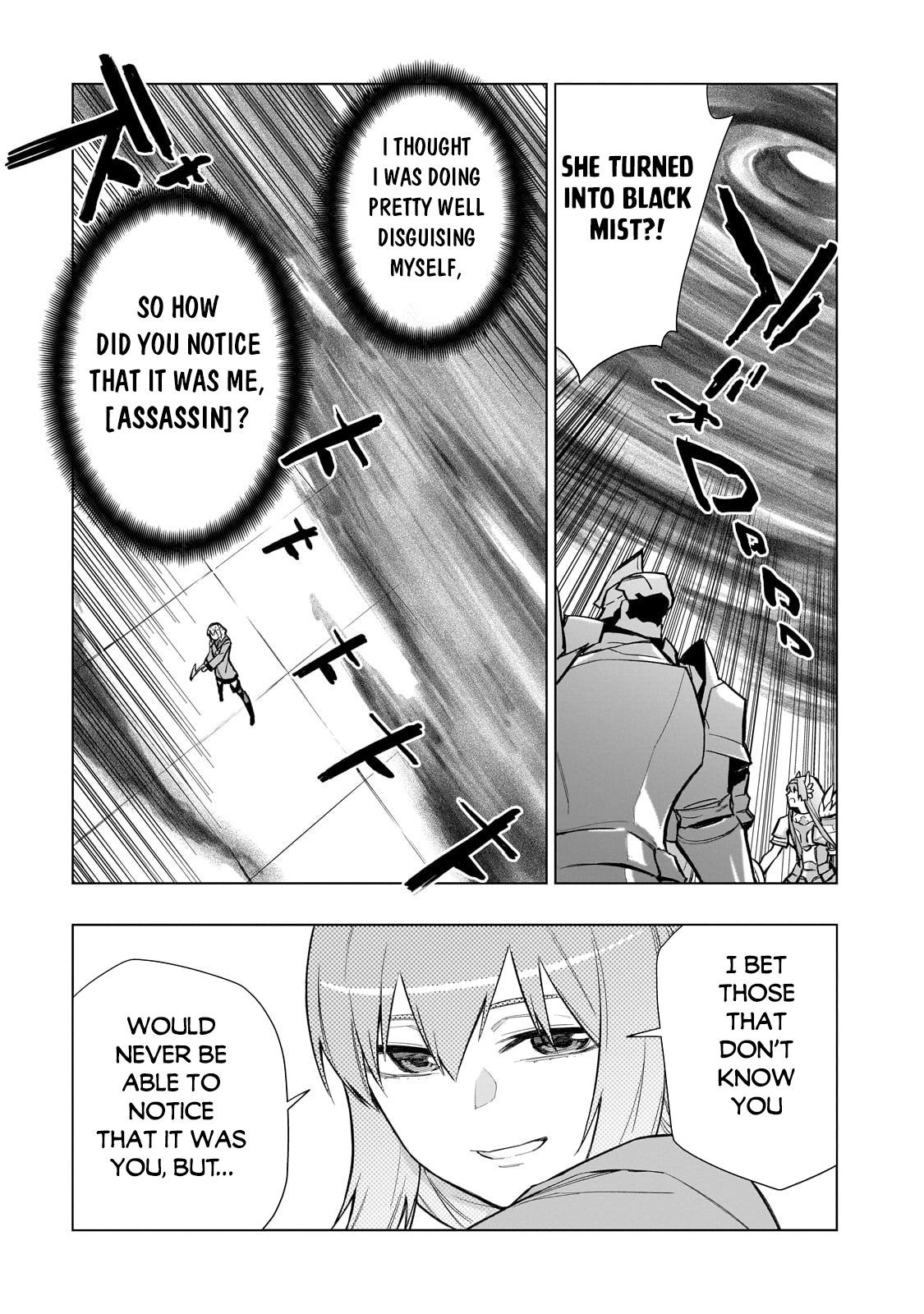 Kuro no Shoukanshi Chap 138 - Next Chap 139