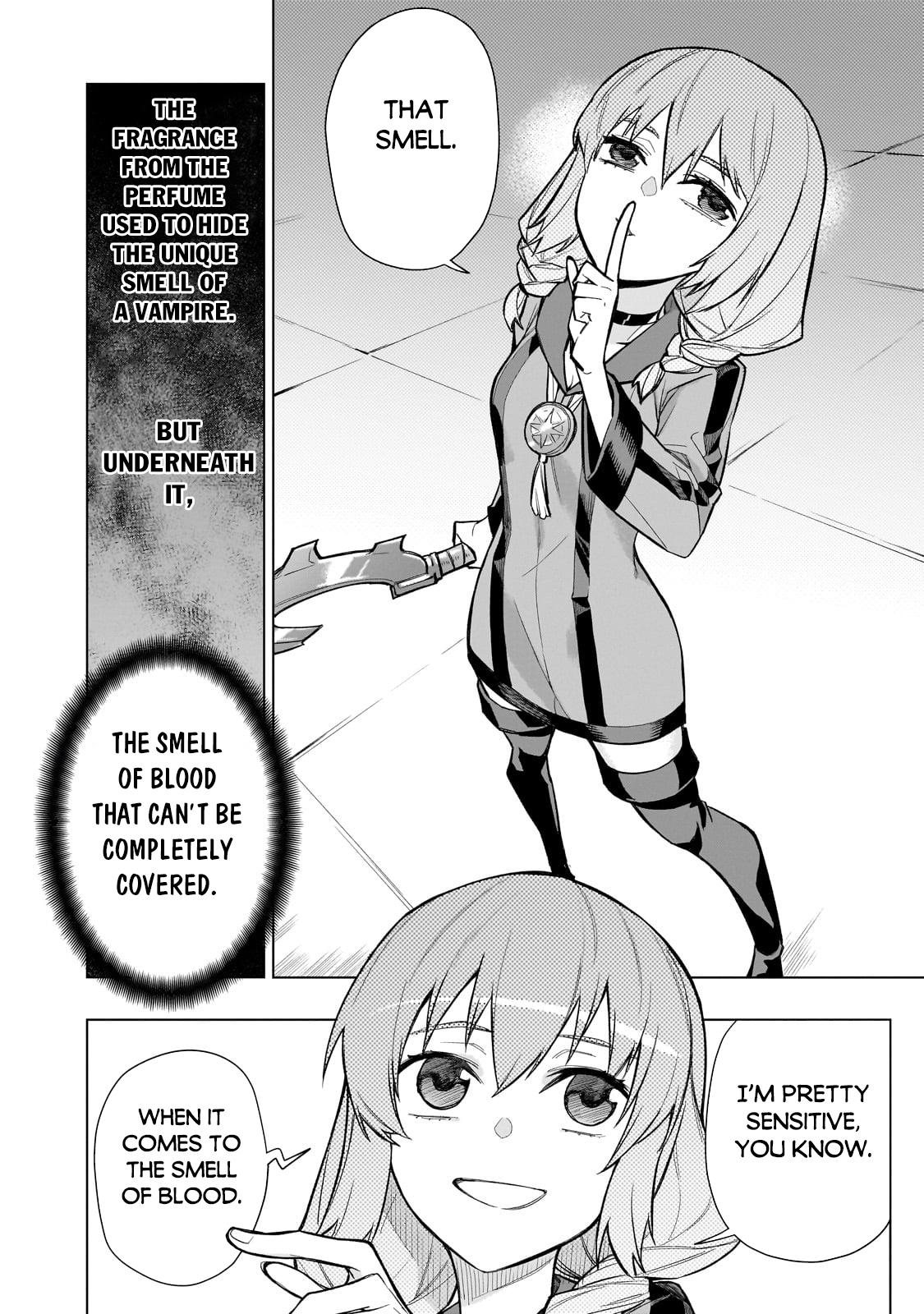 Kuro no Shoukanshi Chap 138 - Next Chap 139