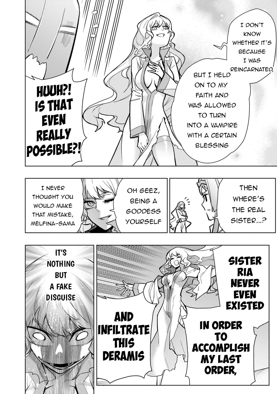 Kuro no Shoukanshi Chap 139 - Next Chap 140