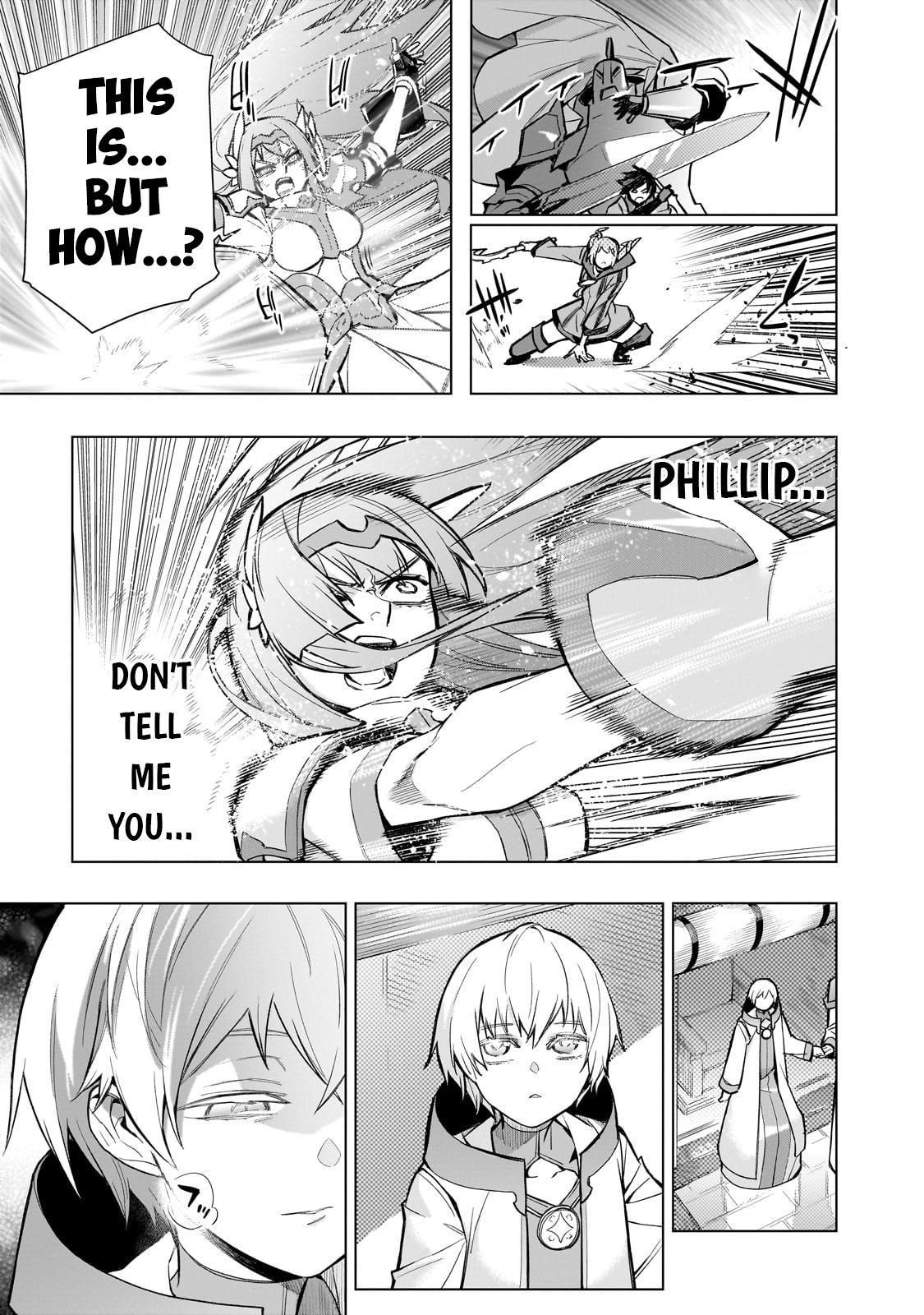 Kuro no Shoukanshi Chap 139 - Next Chap 140