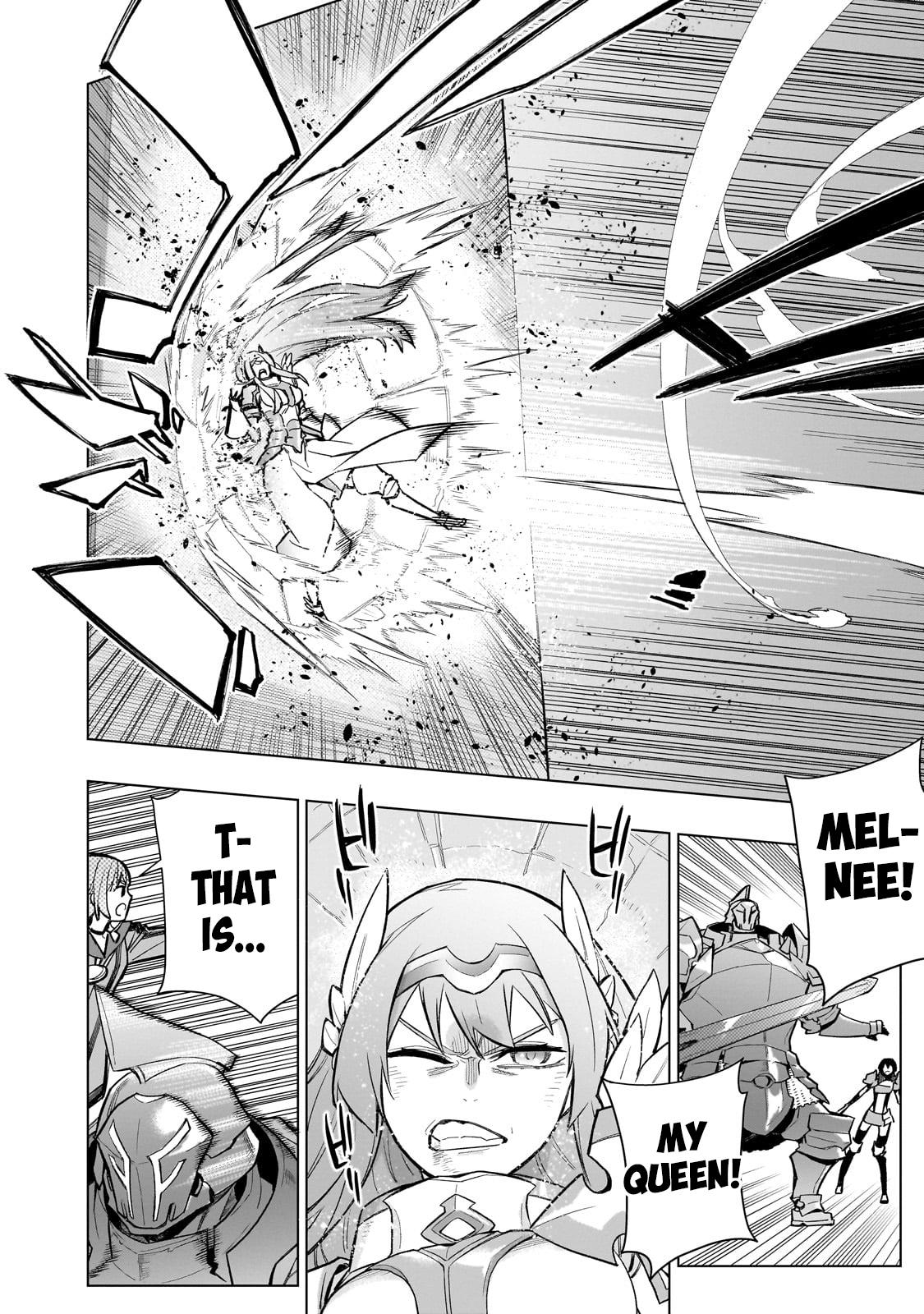 Kuro no Shoukanshi Chap 139 - Next Chap 140