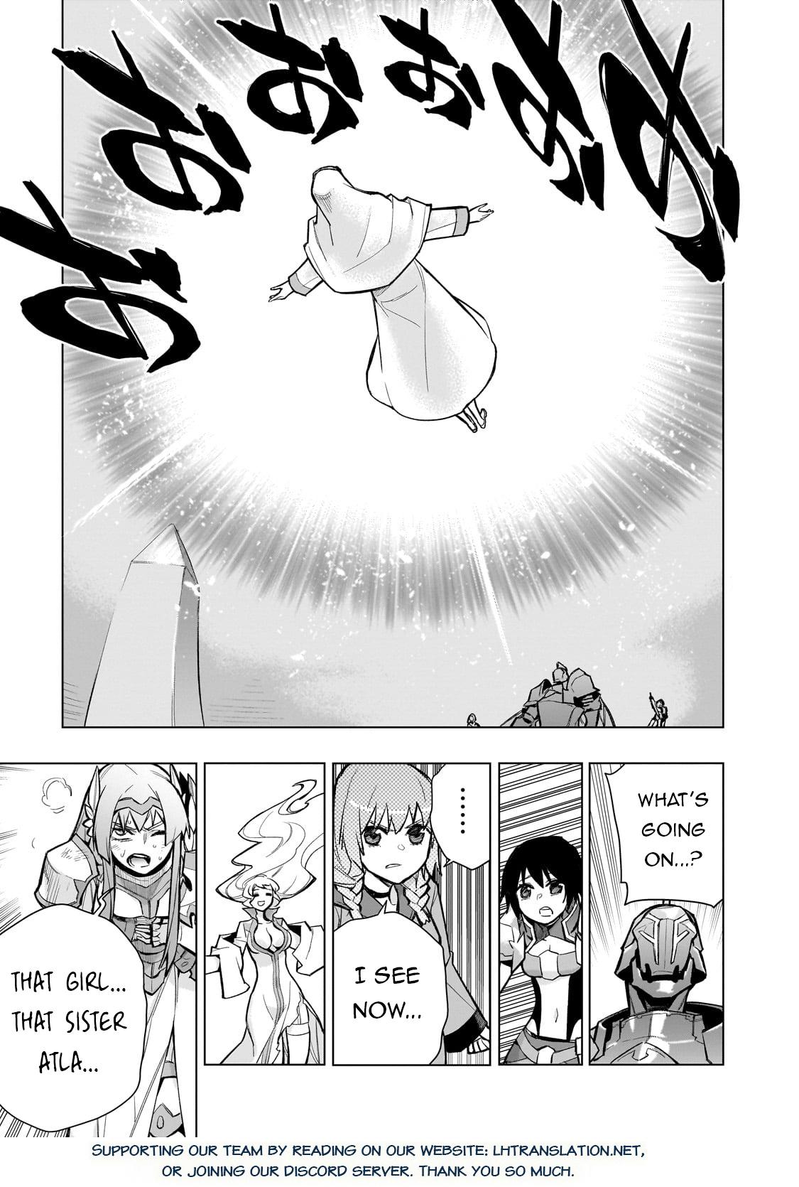 Kuro no Shoukanshi Chap 139 - Next Chap 140