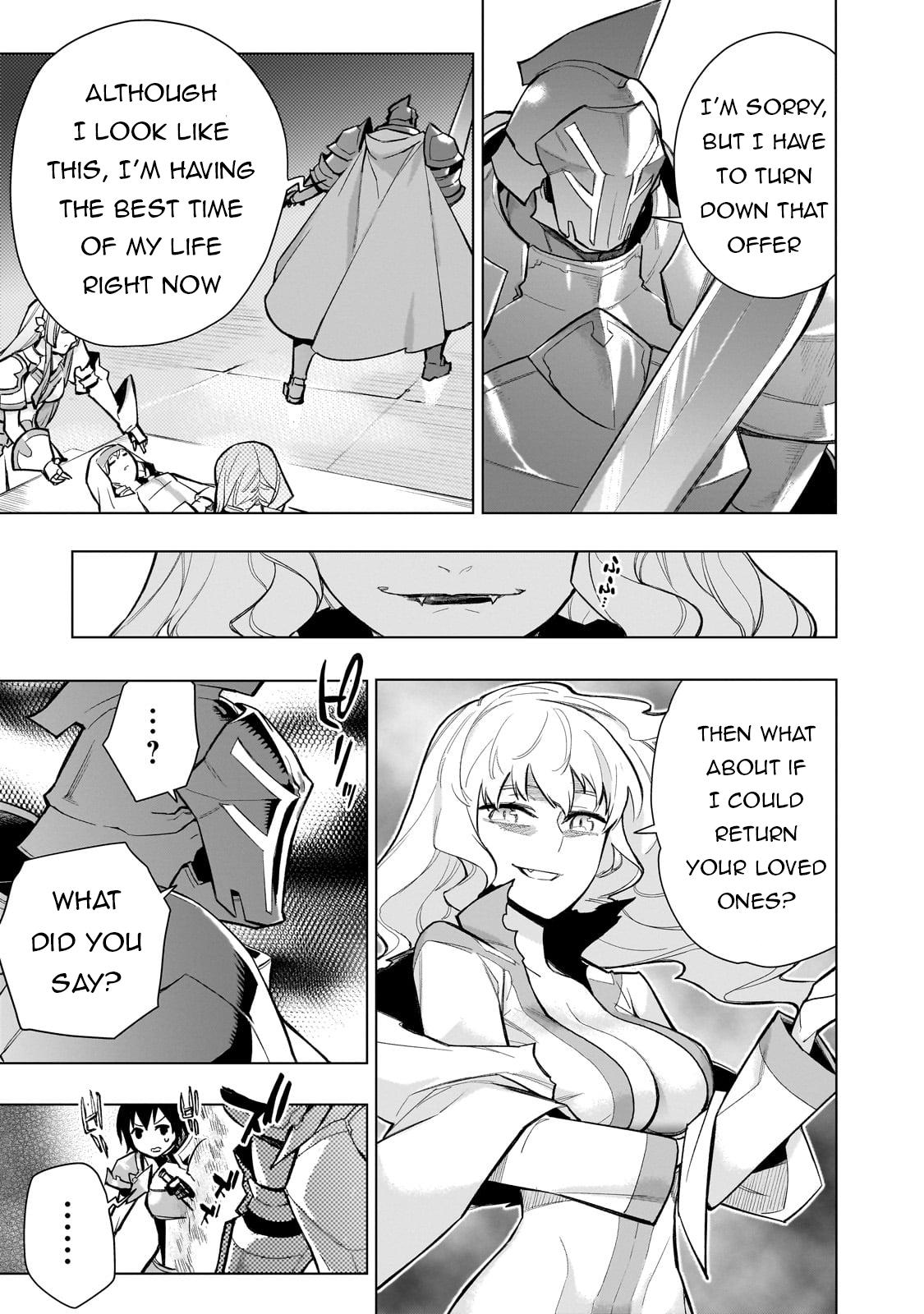 Kuro no Shoukanshi Chap 139 - Next Chap 140