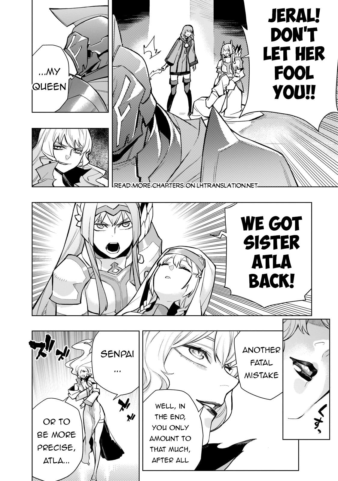 Kuro no Shoukanshi Chap 139 - Next Chap 140