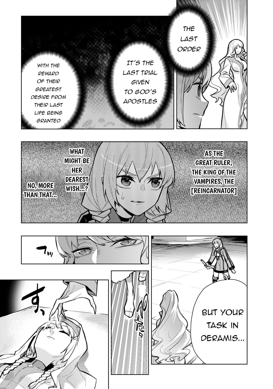 Kuro no Shoukanshi Chap 139 - Next Chap 140