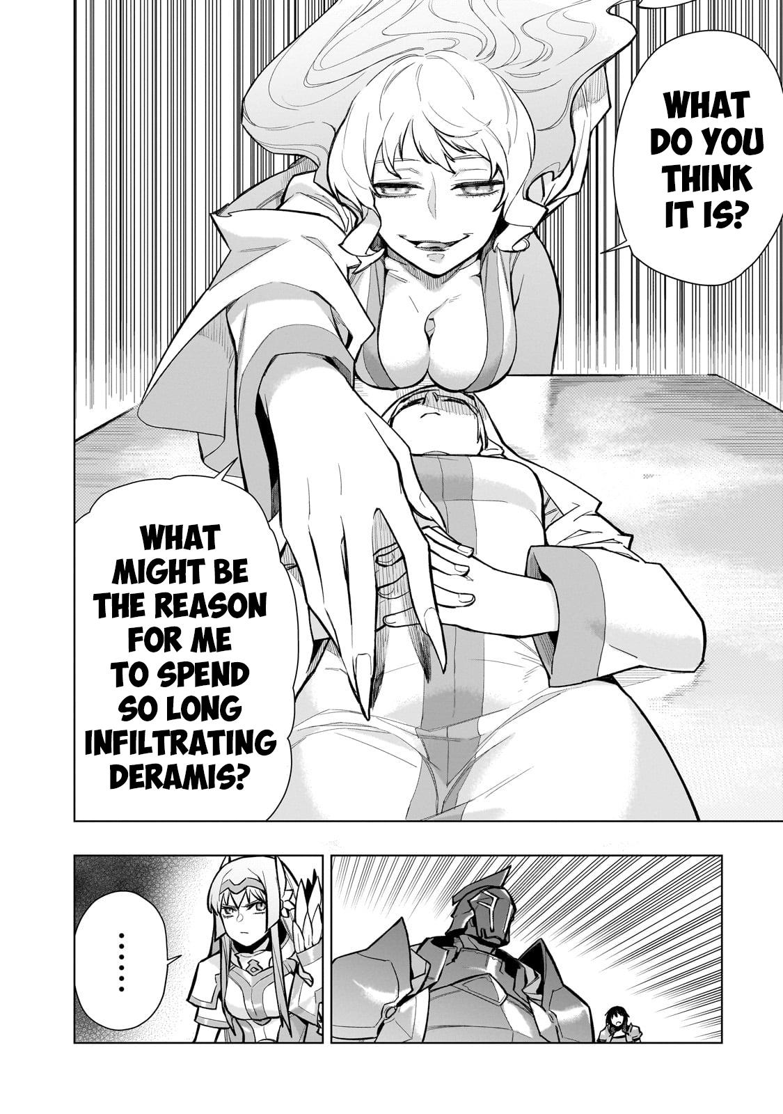 Kuro no Shoukanshi Chap 139 - Next Chap 140