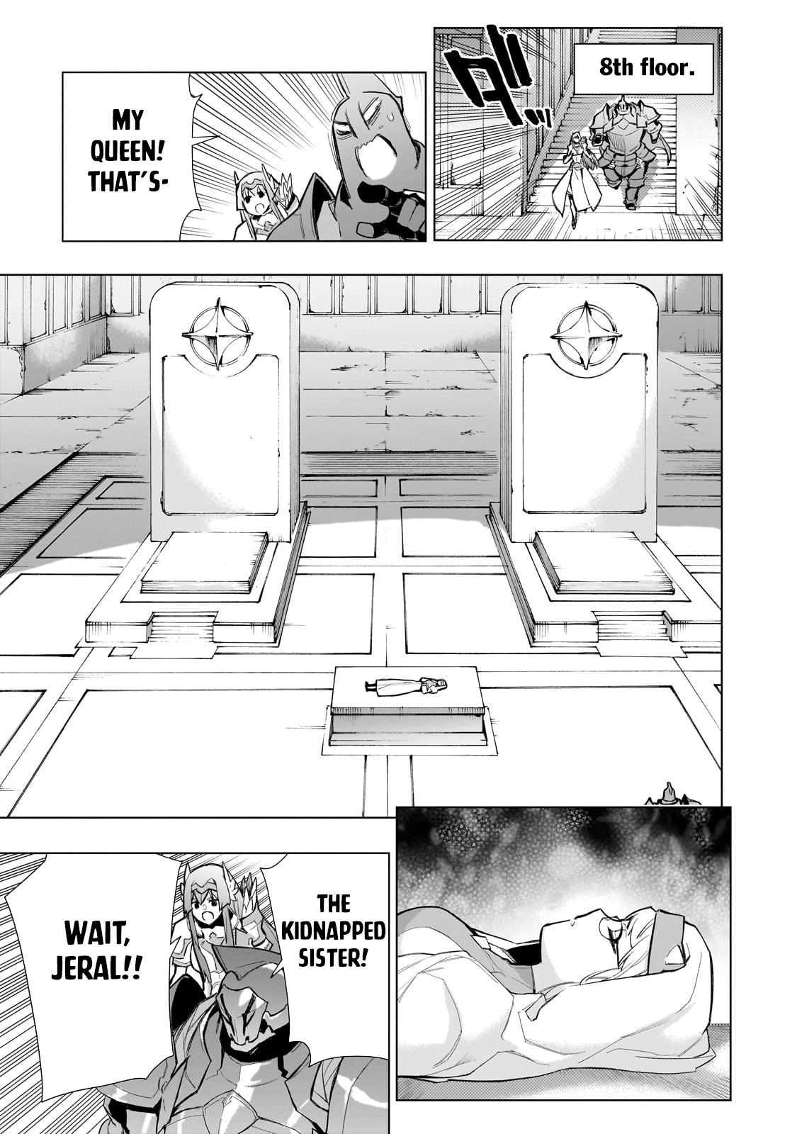 Kuro no Shoukanshi Chap 130 - Next Chap 131