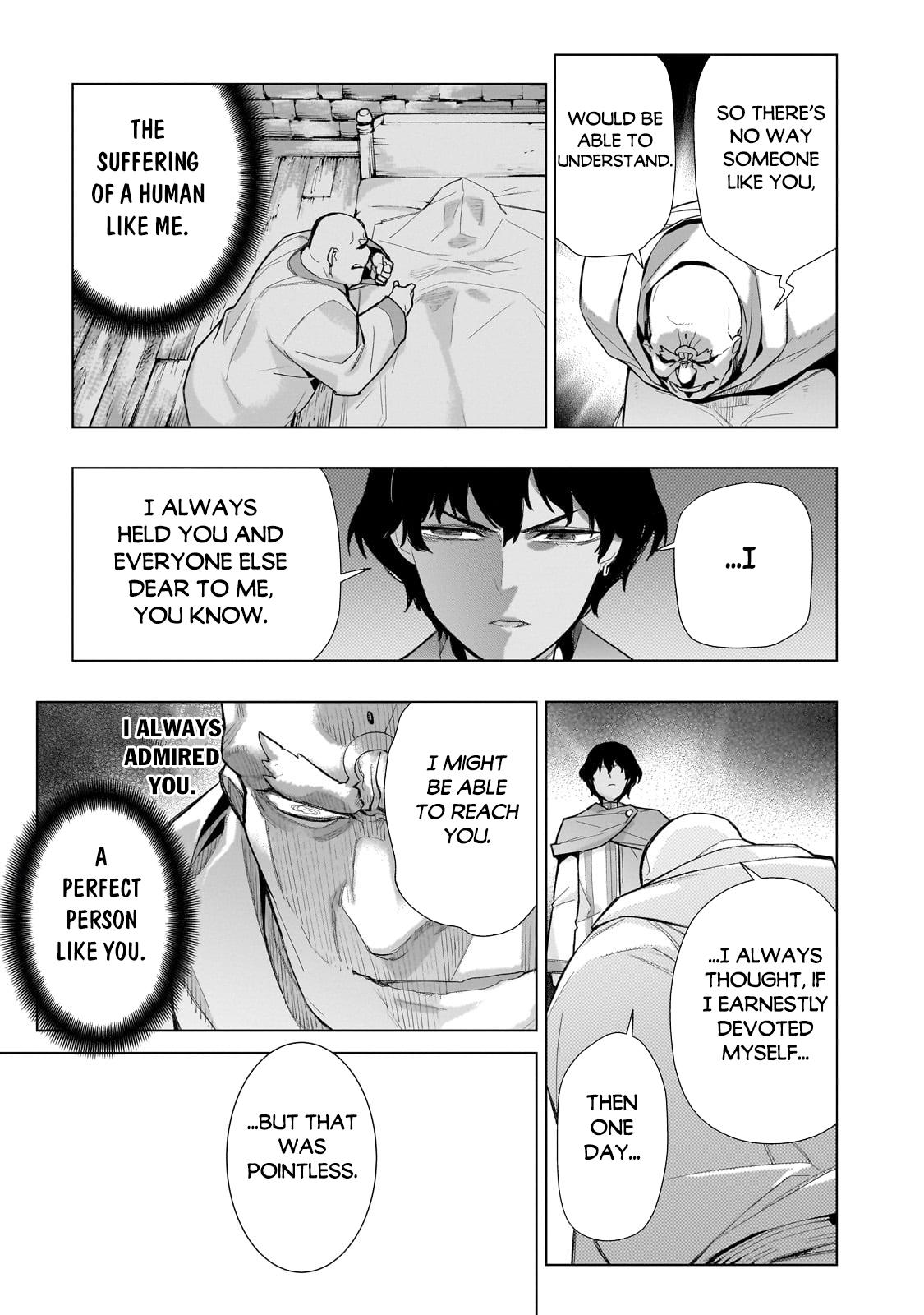 Kuro no Shoukanshi Chap 130 - Next Chap 131