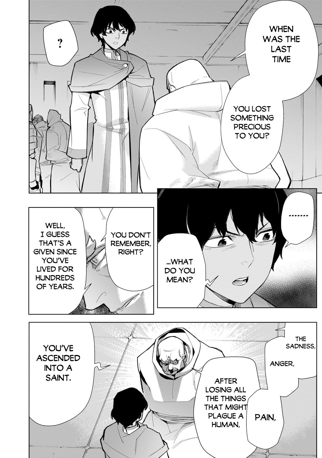 Kuro no Shoukanshi Chap 130 - Next Chap 131