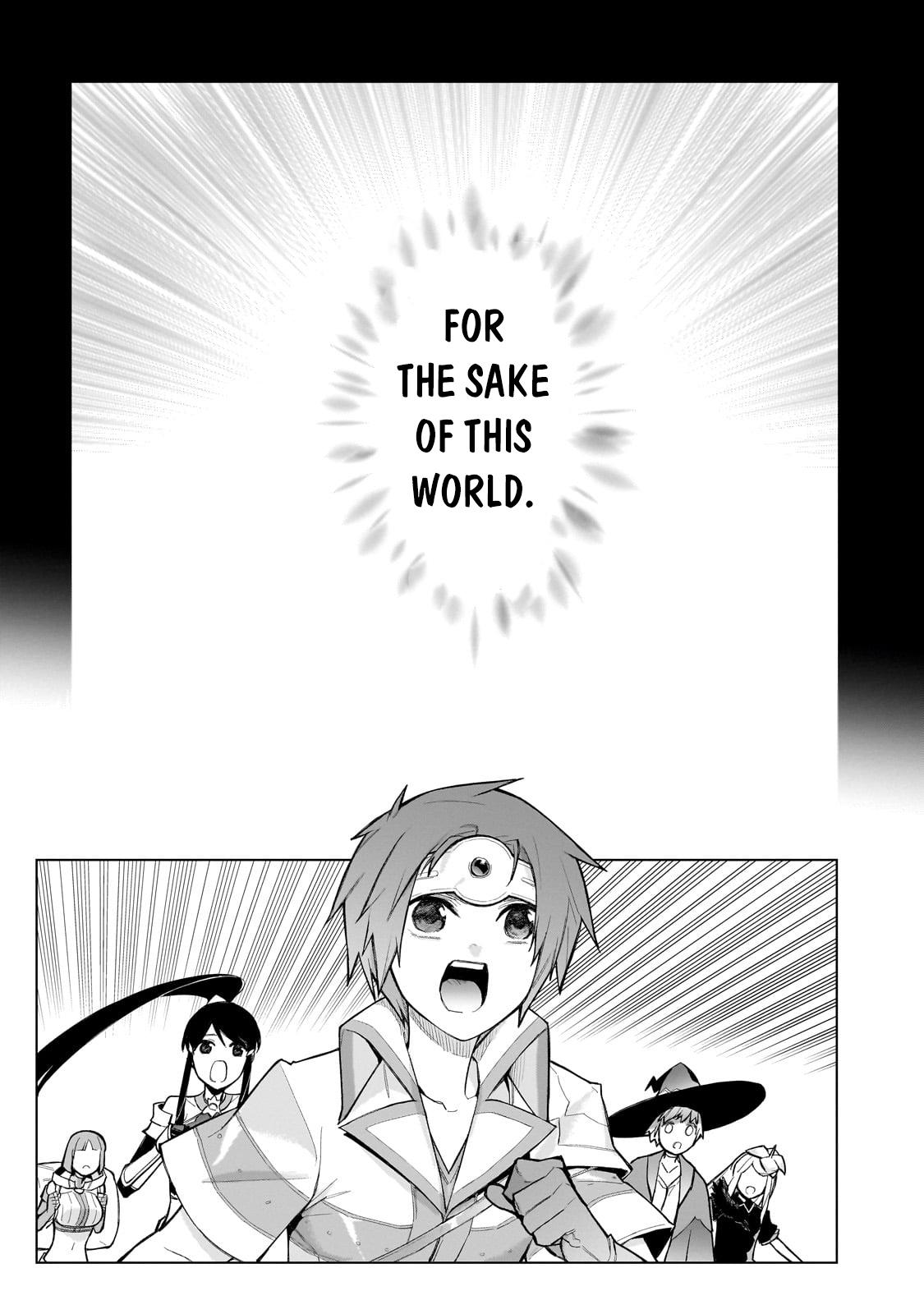 Kuro no Shoukanshi Chap 130 - Next Chap 131