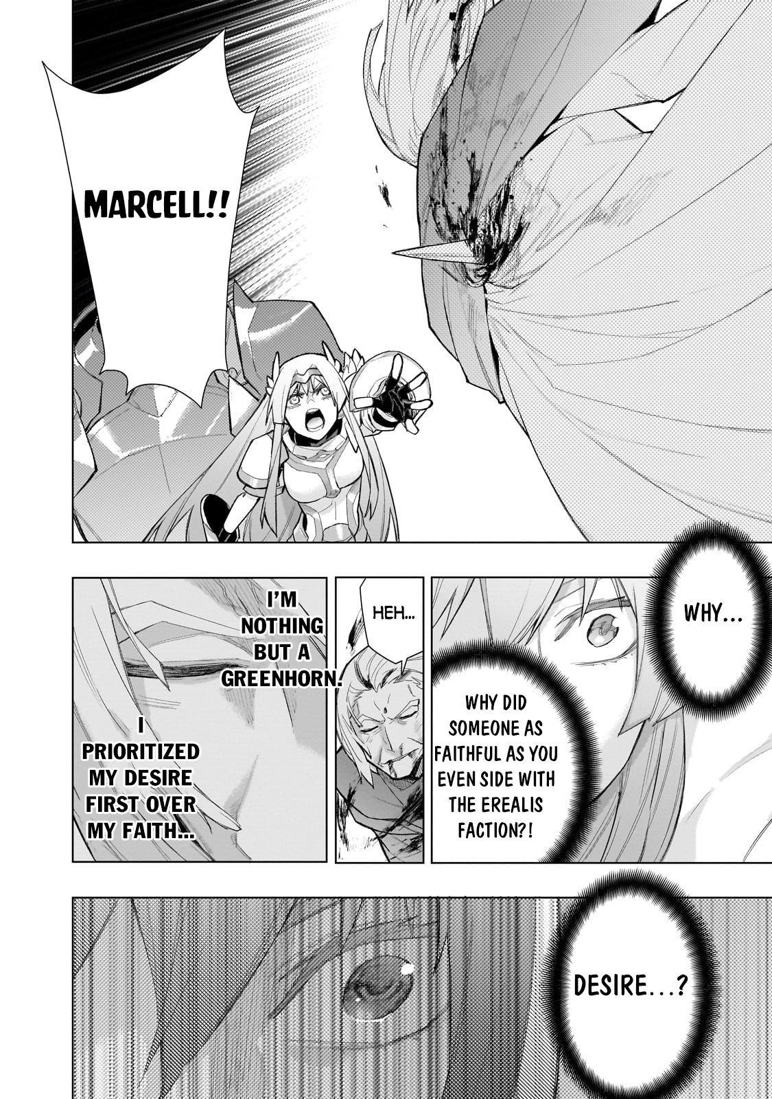 Kuro no Shoukanshi Chap 131 - Next Chap 132