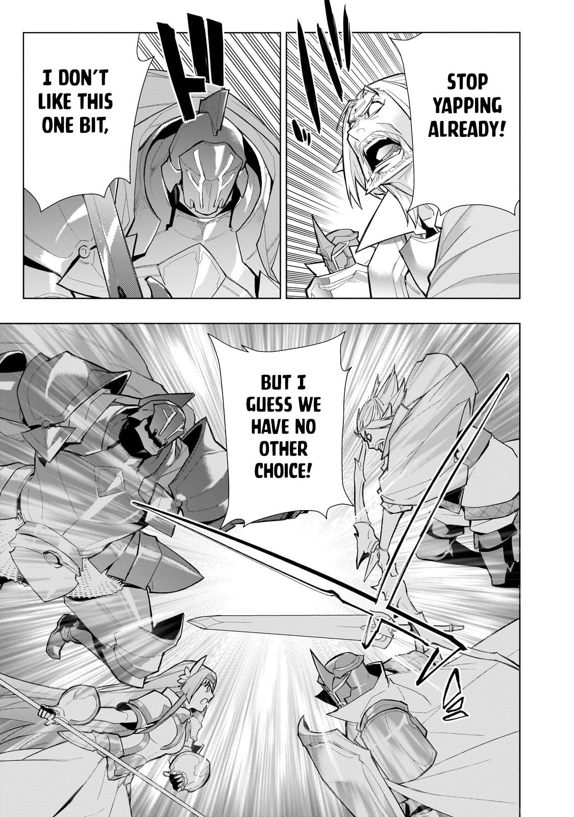 Kuro no Shoukanshi Chap 131 - Next Chap 132