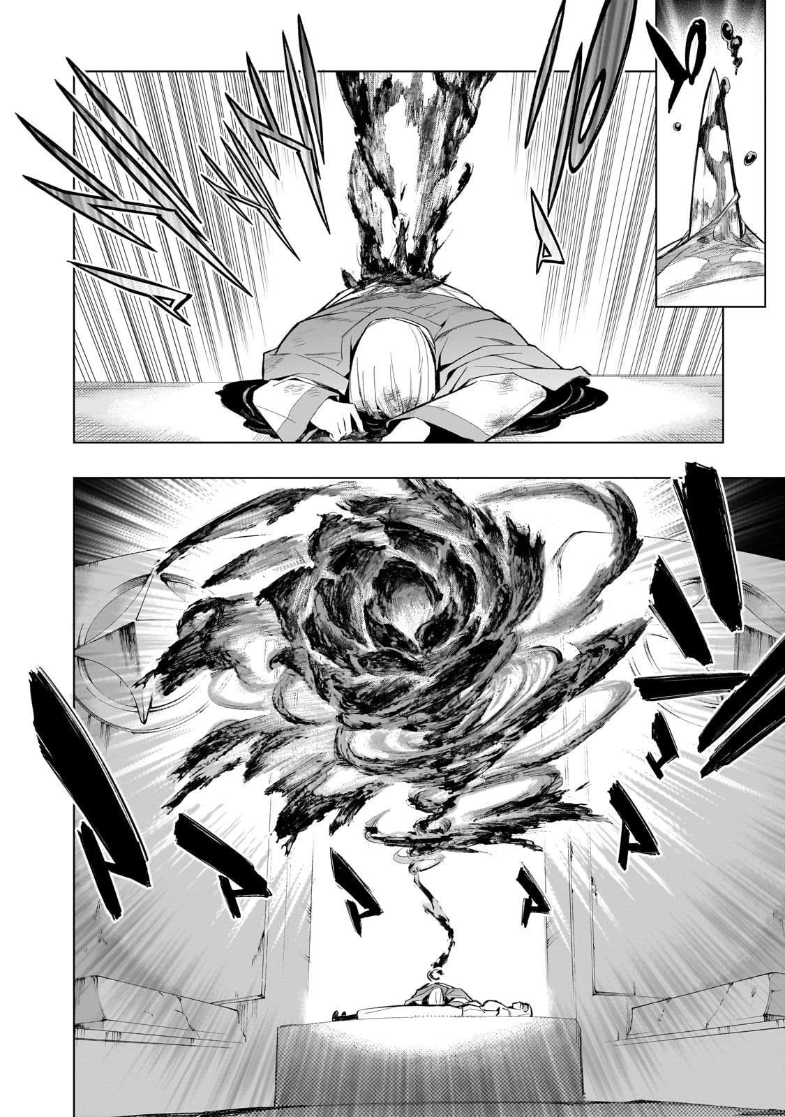 Kuro no Shoukanshi Chap 131 - Next Chap 132