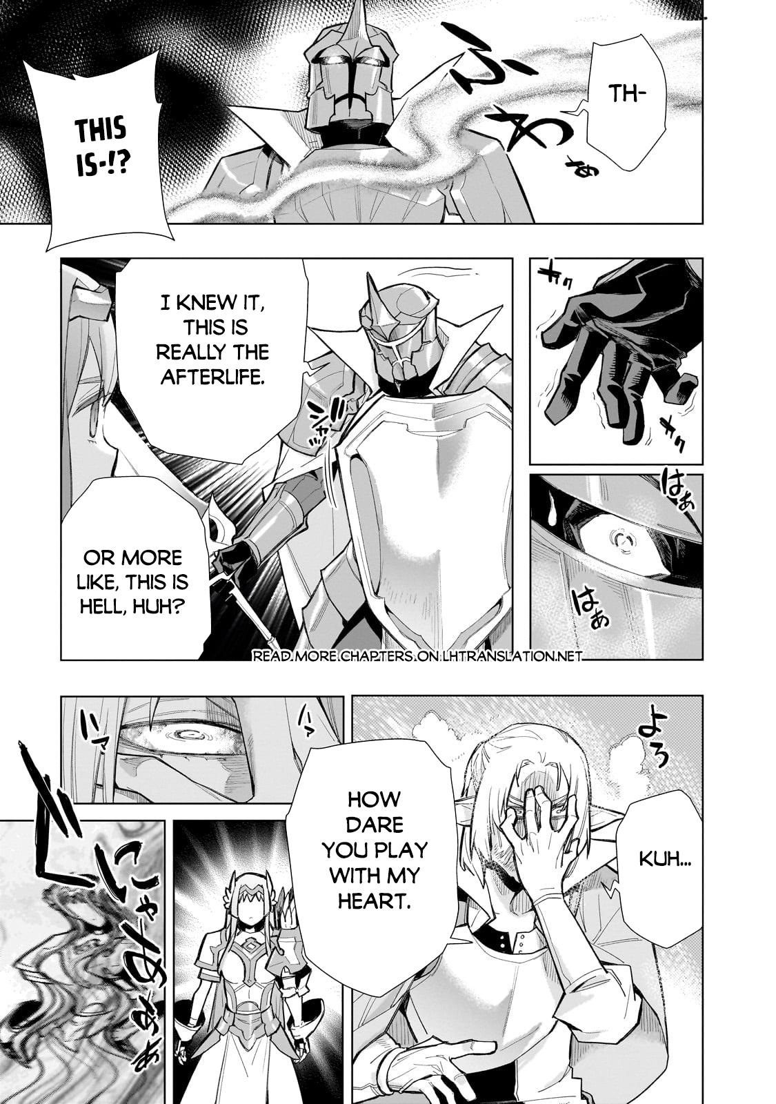 Kuro no Shoukanshi Chap 131 - Next Chap 132