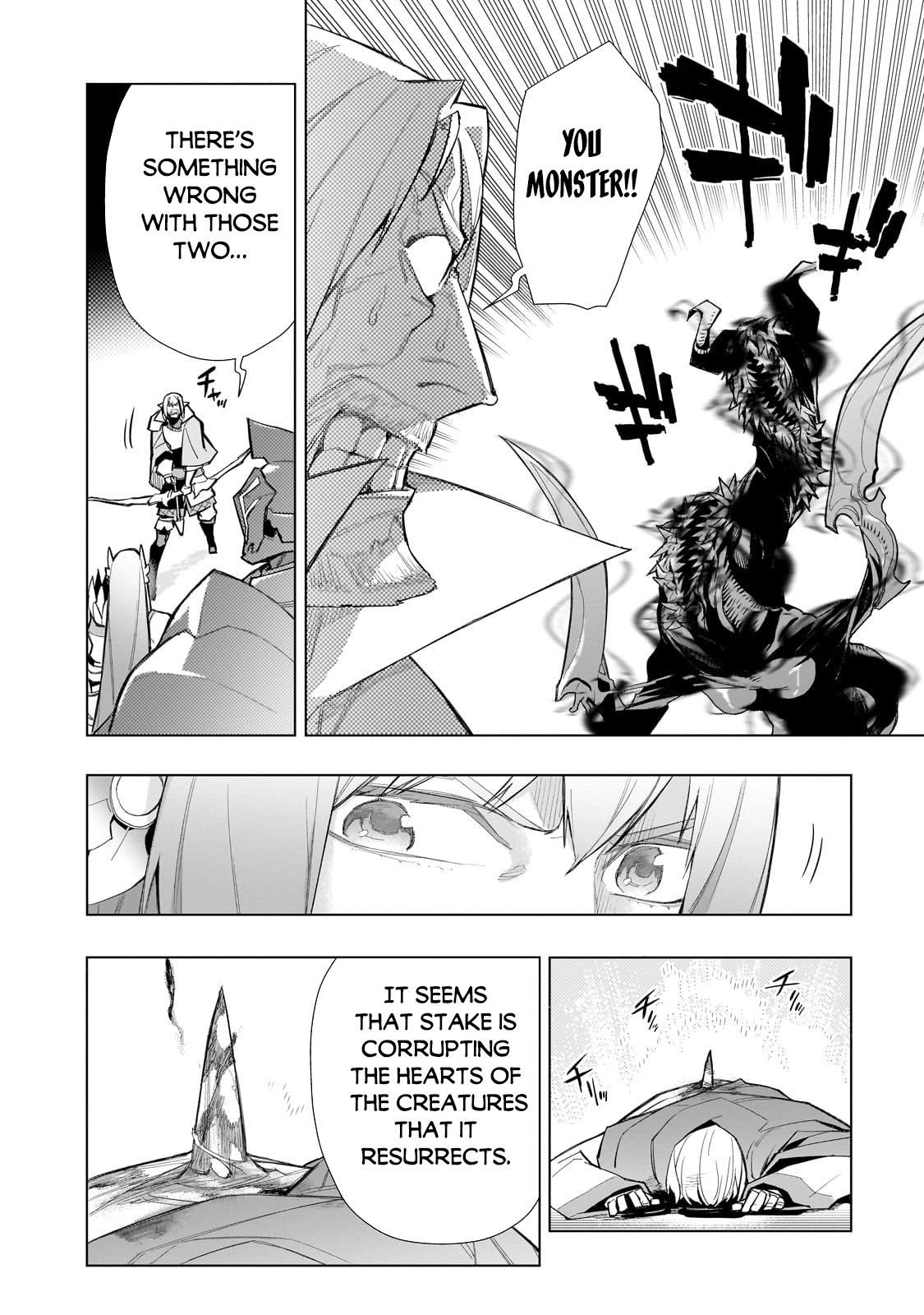 Kuro no Shoukanshi Chap 131 - Next Chap 132