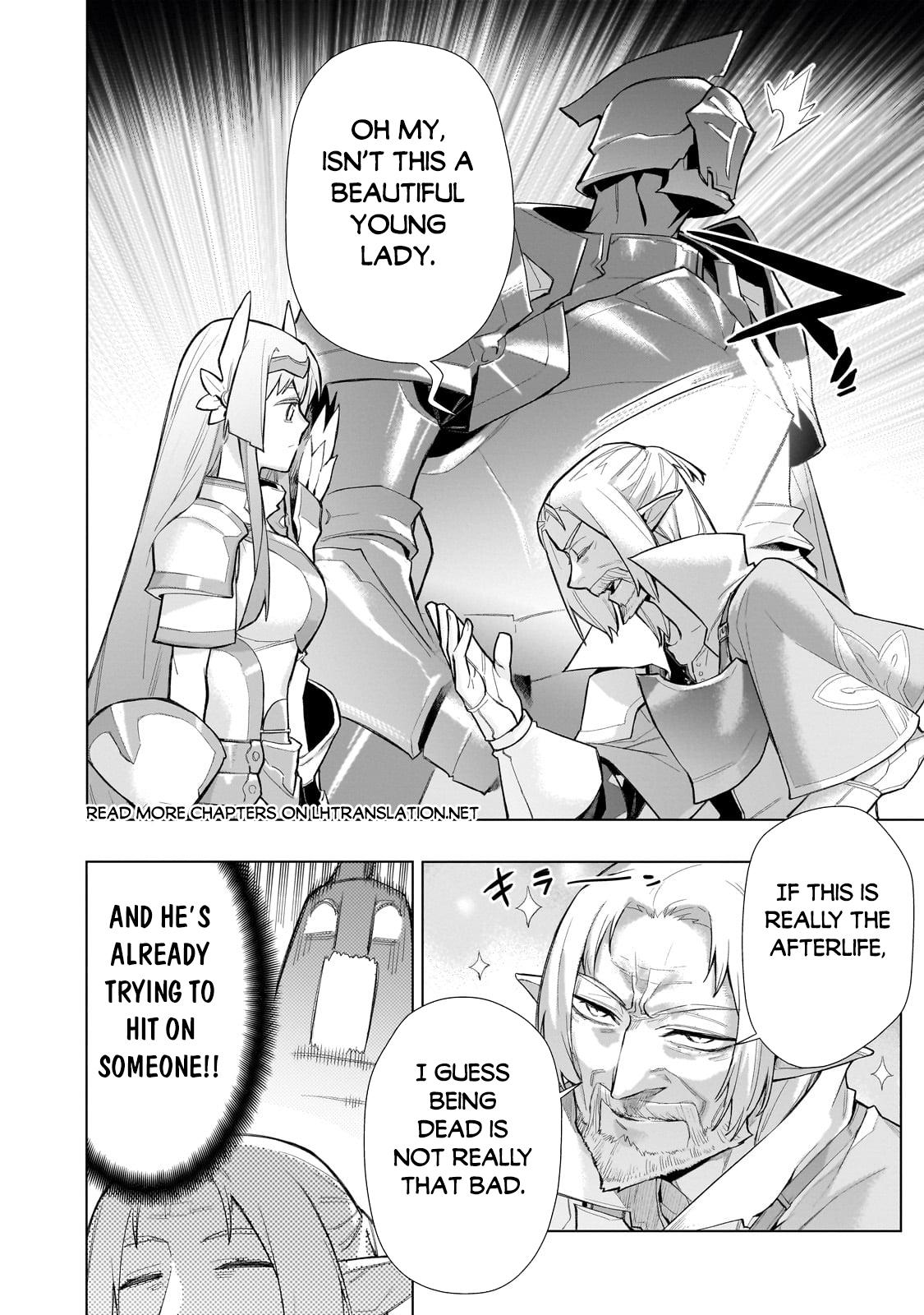 Kuro no Shoukanshi Chap 131 - Next Chap 132