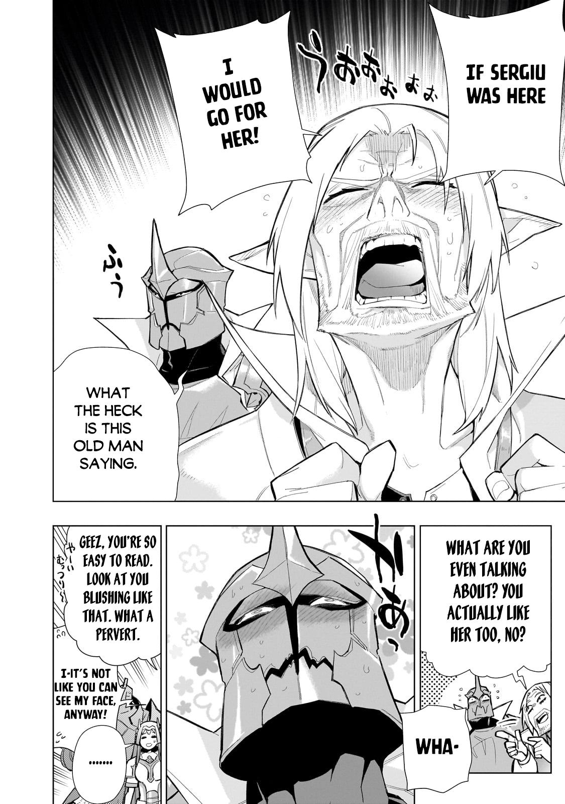Kuro no Shoukanshi Chap 131 - Next Chap 132