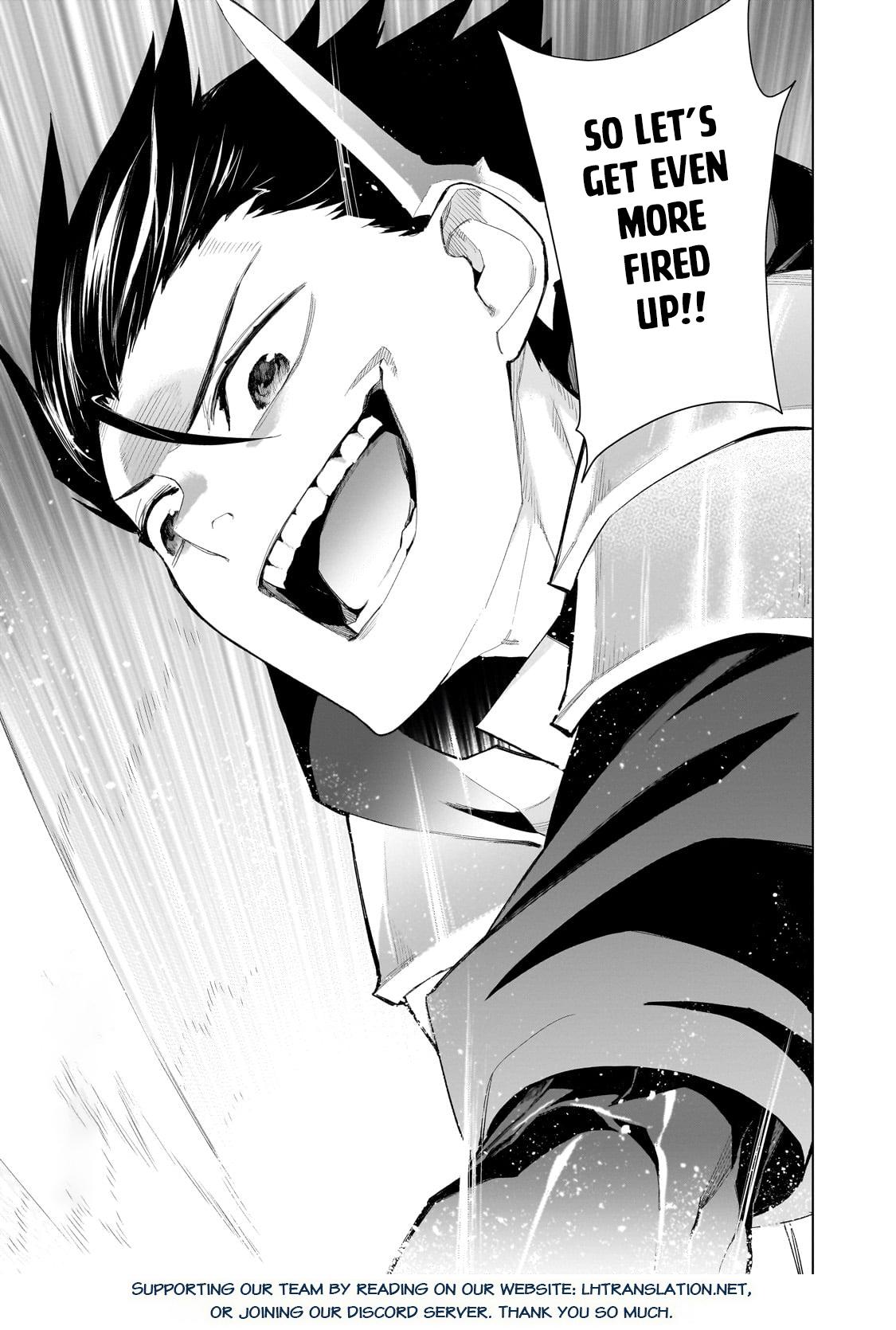 Kuro no Shoukanshi Chap 131 - Next Chap 132