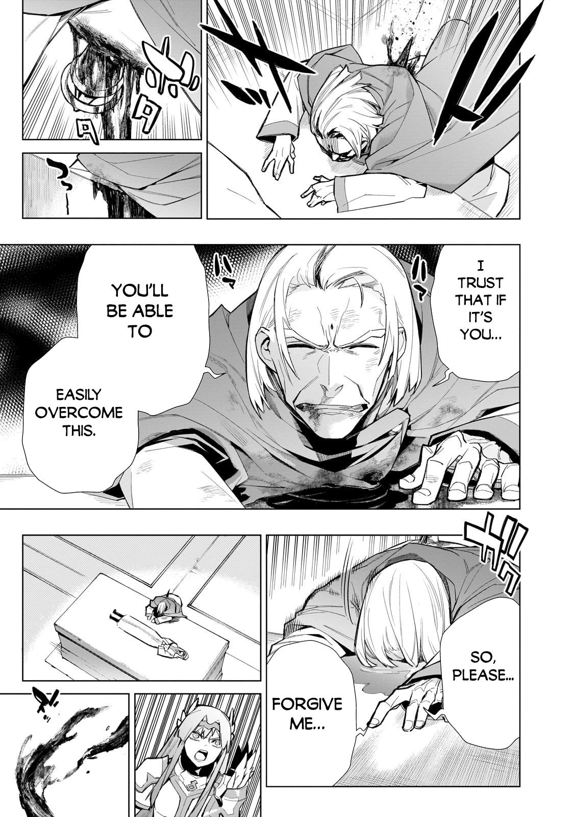 Kuro no Shoukanshi Chap 131 - Next Chap 132
