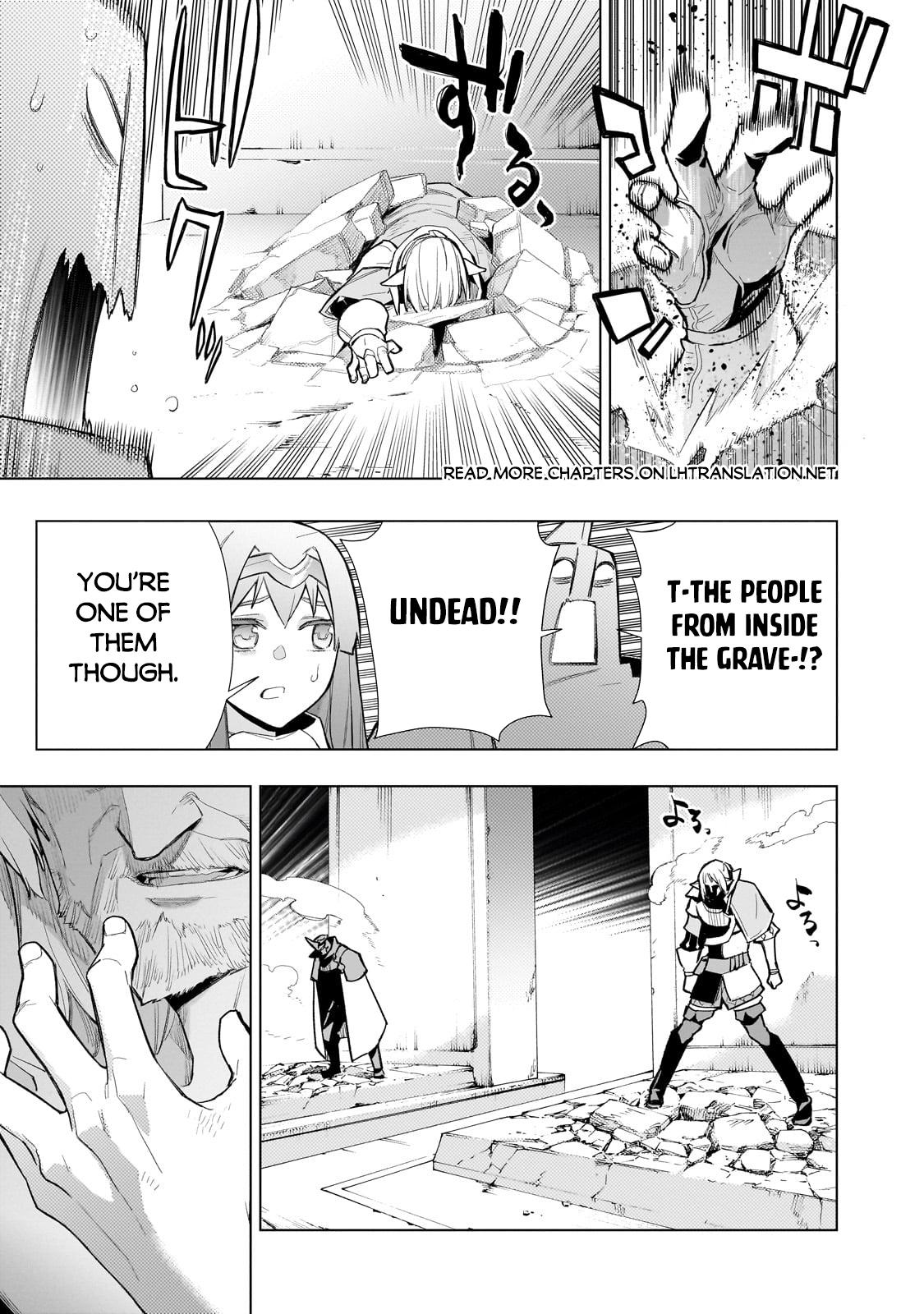 Kuro no Shoukanshi Chap 131 - Next Chap 132