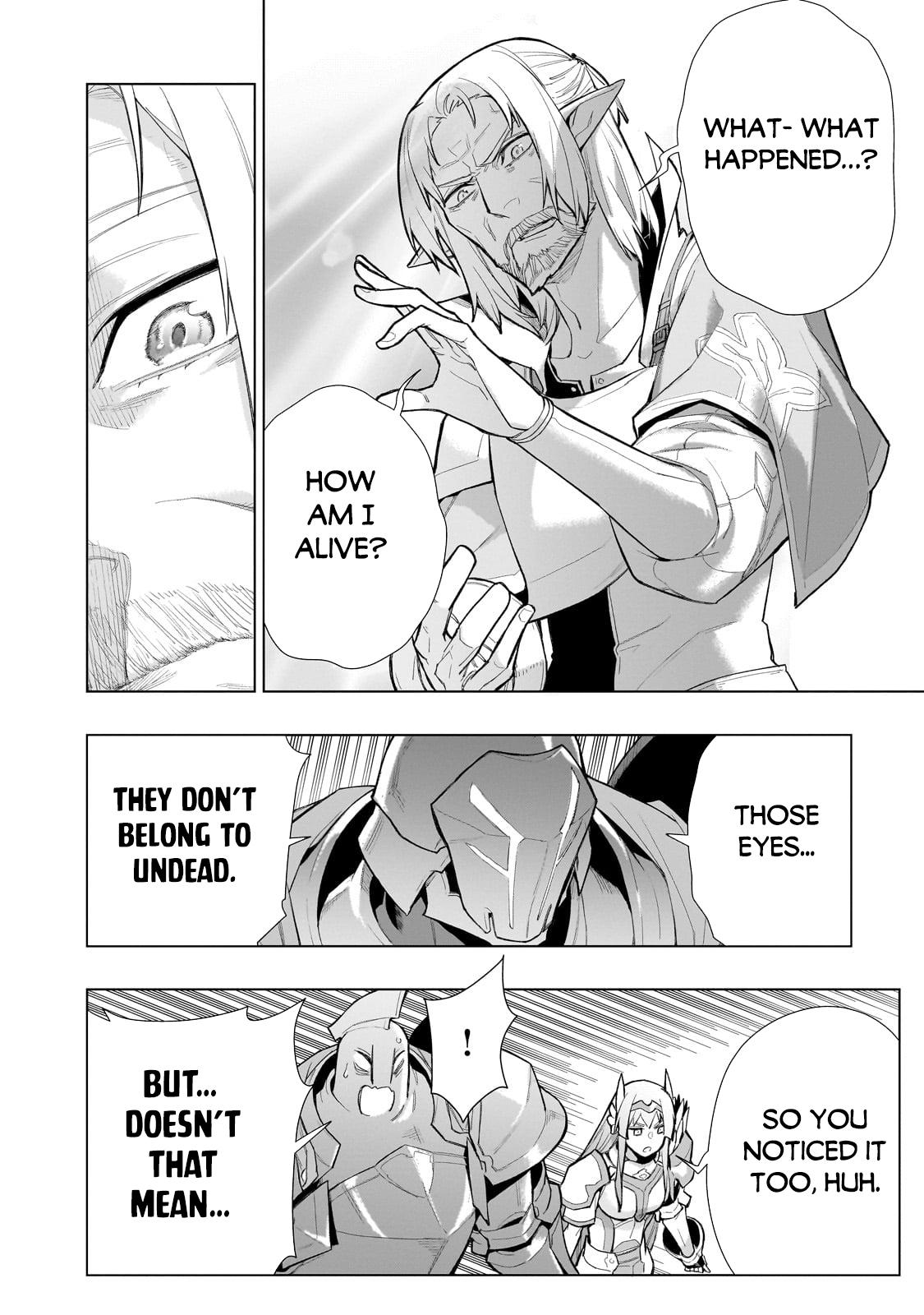Kuro no Shoukanshi Chap 131 - Next Chap 132