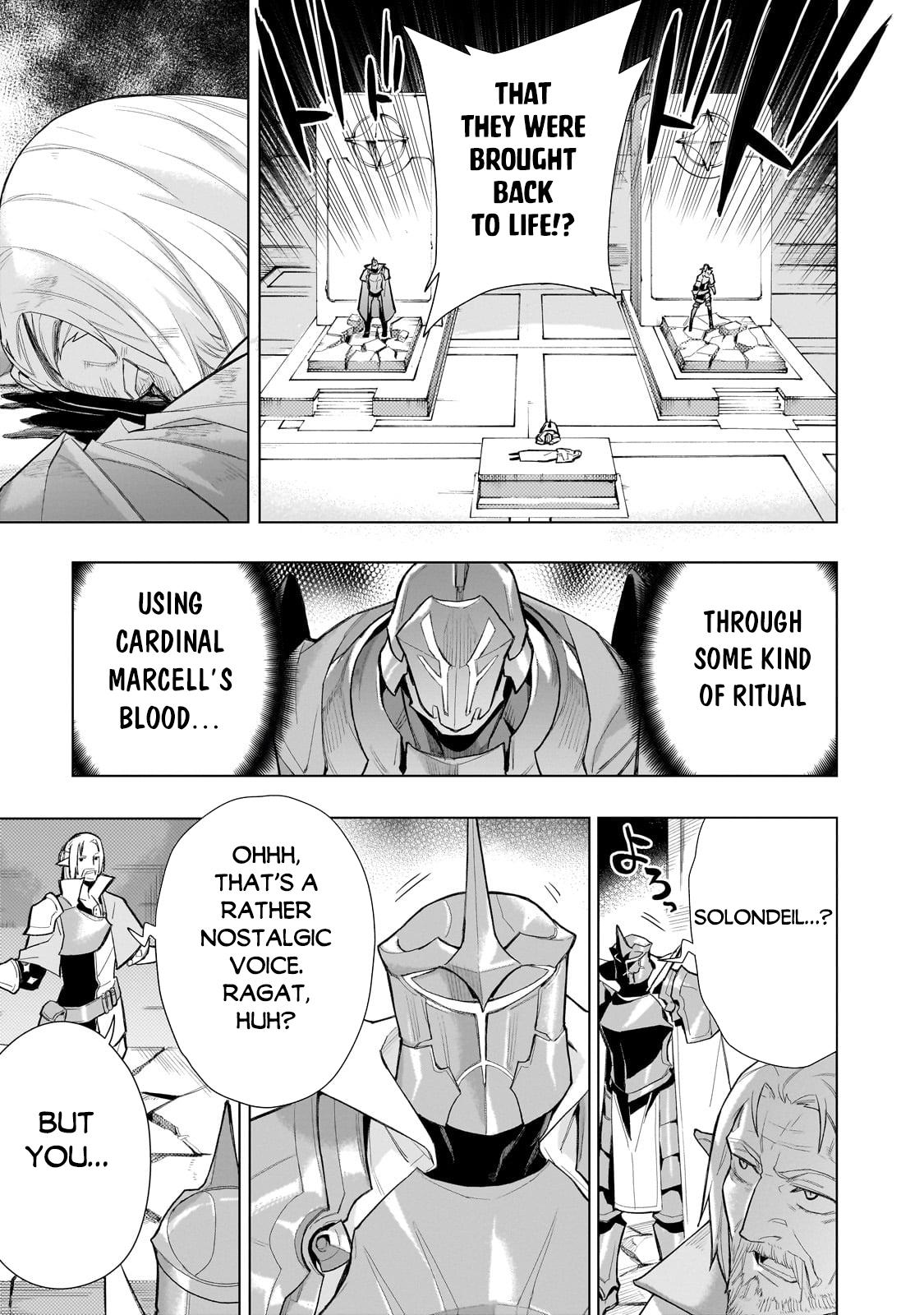 Kuro no Shoukanshi Chap 131 - Next Chap 132