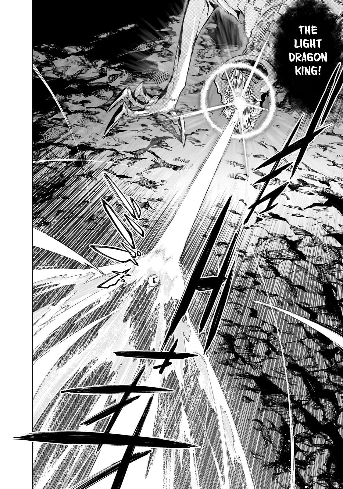 Kuro no Shoukanshi Chap 132 - Next Chap 133