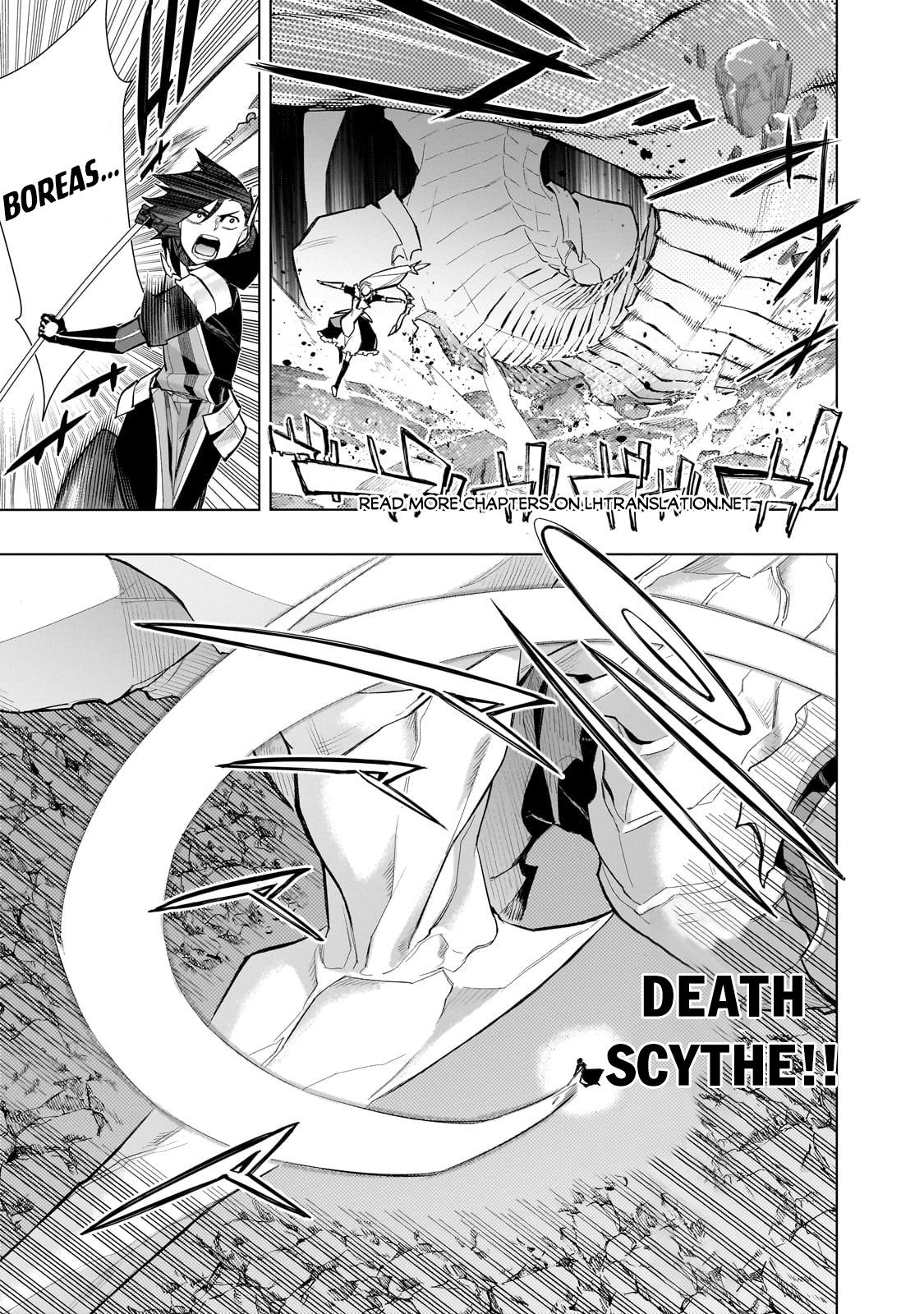 Kuro no Shoukanshi Chap 132 - Next Chap 133